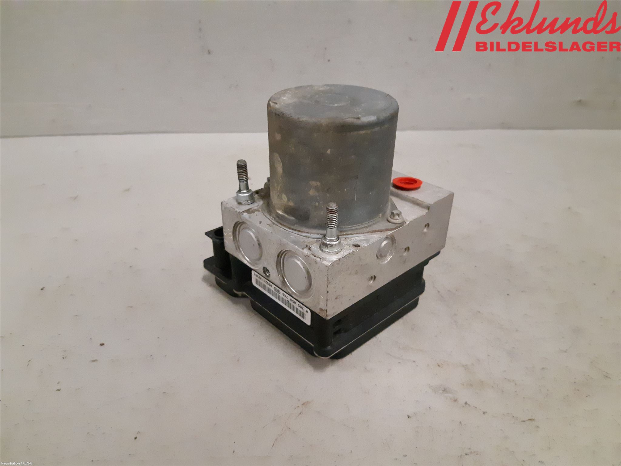 Toyota AVENSIS 09-15 Abs Hydraulaggregat