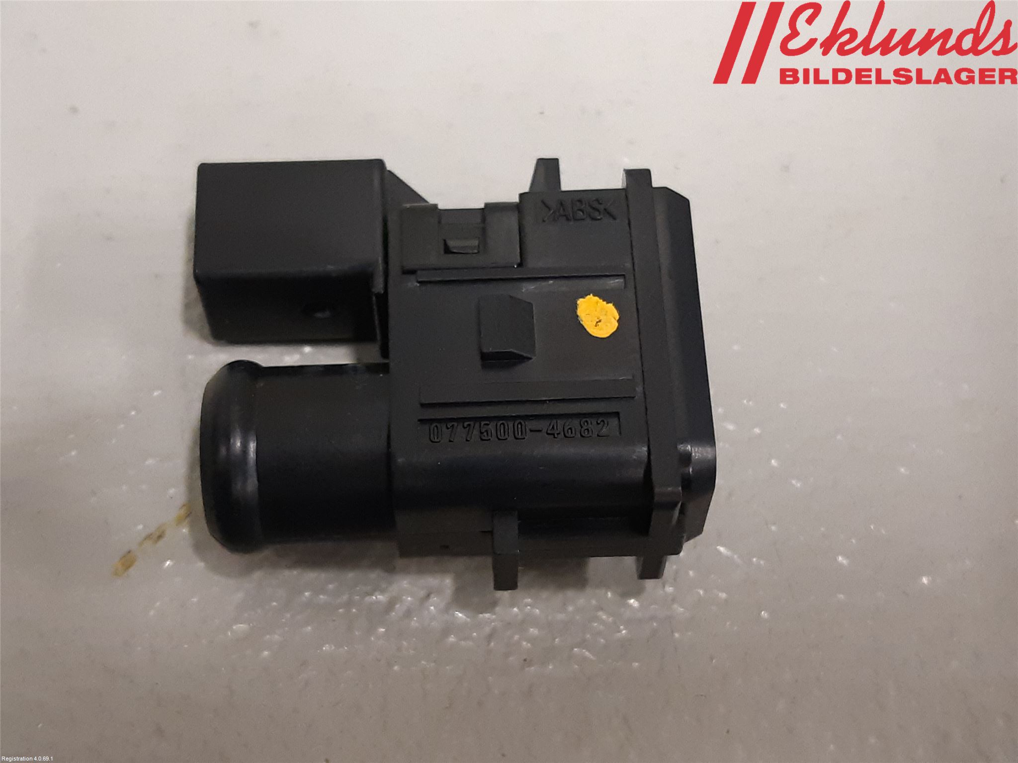 Toyota HILUX 16- Ac Innertemperatur Sensor