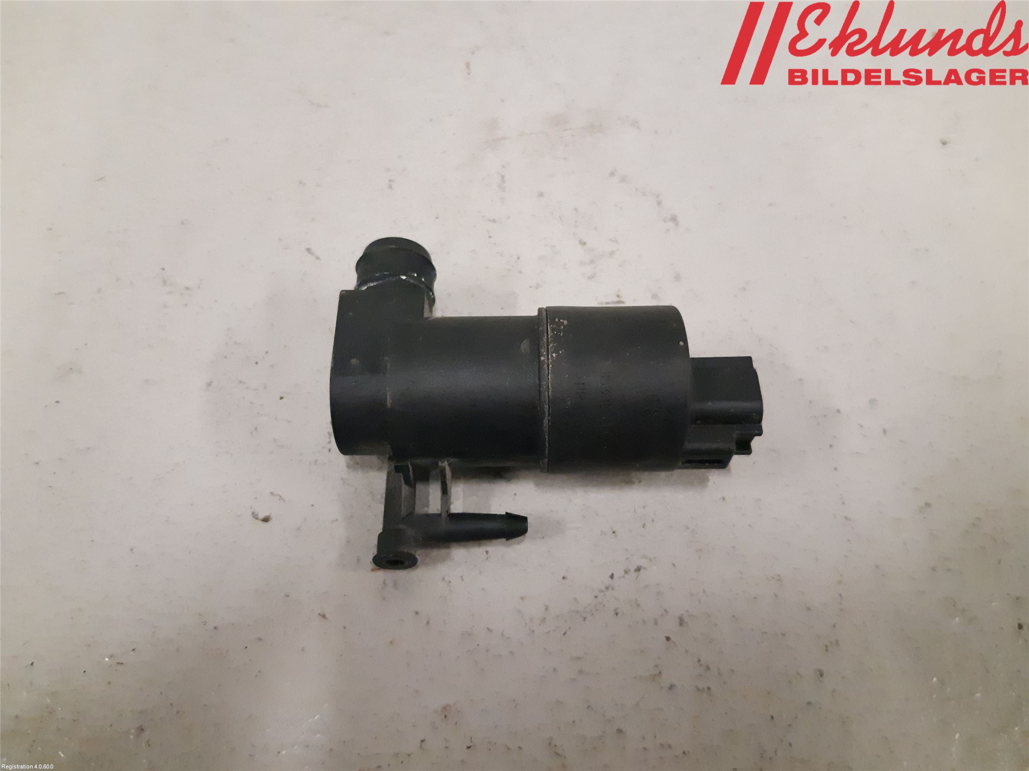 Toyota YARIS XP130 15-20 Spolarpump Baklucka