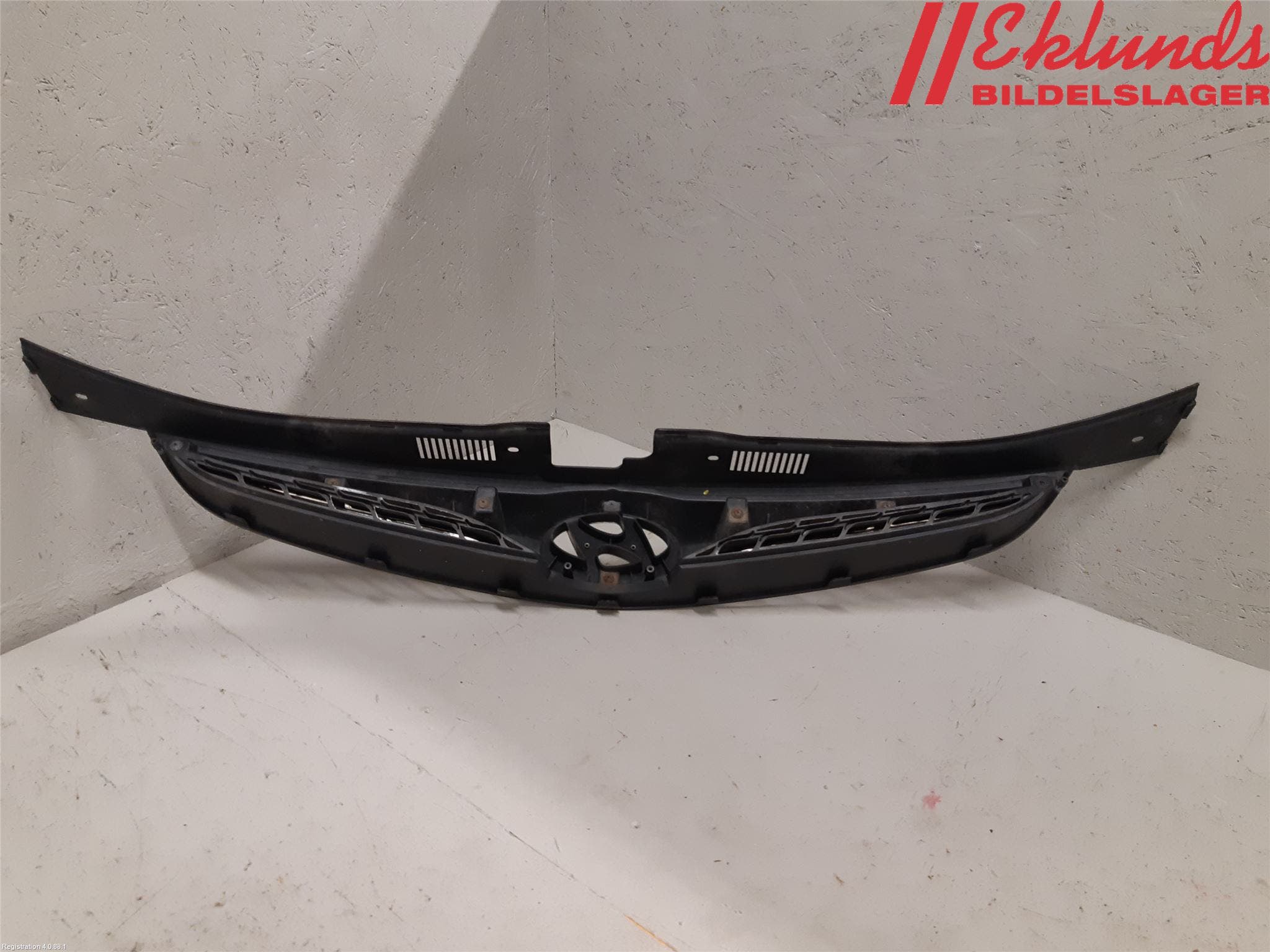 Hyundai i30 FD 07-12 Grill Komp