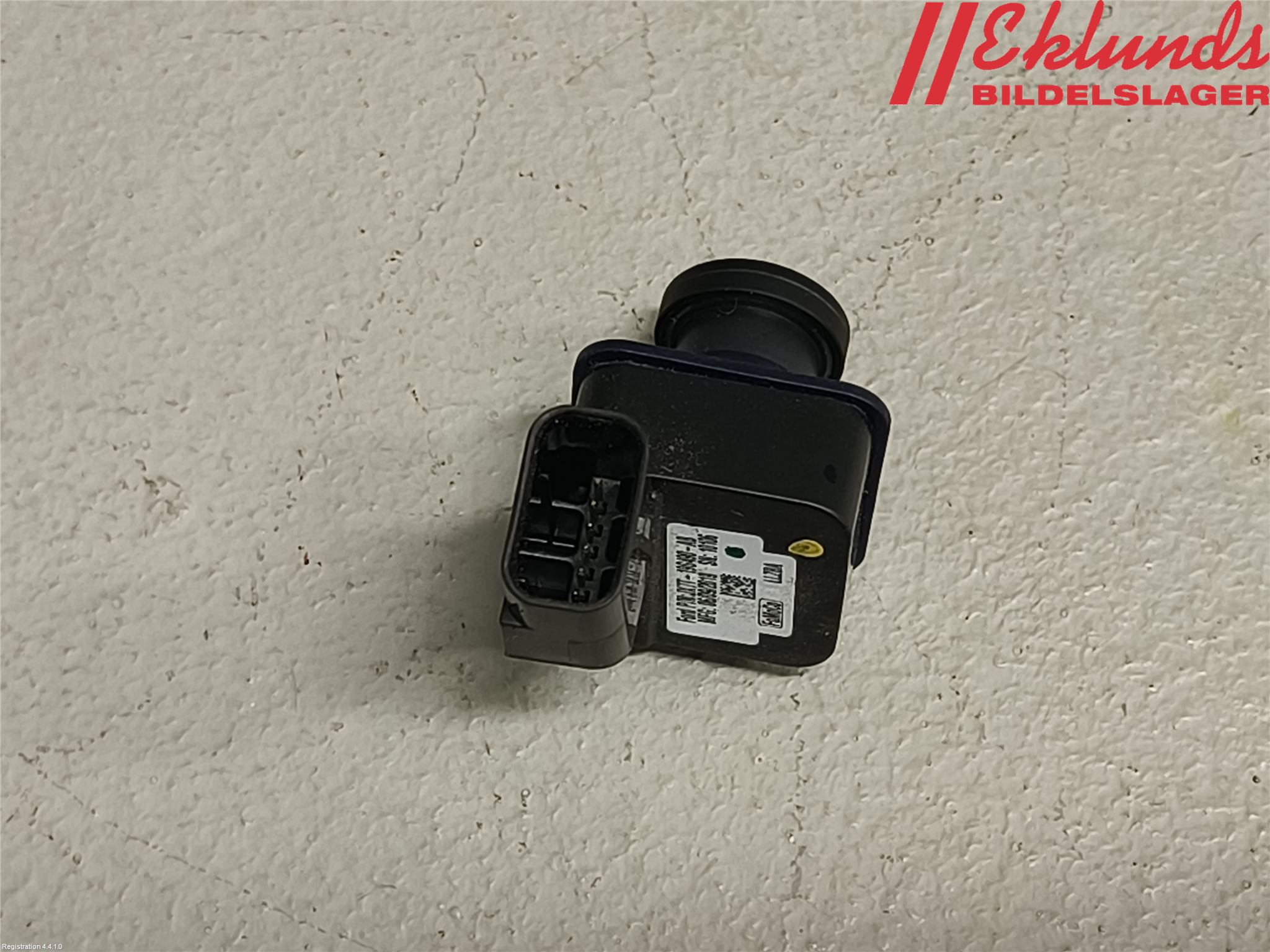 Ford FOCUS 19- Parkeringshjälp Kamera