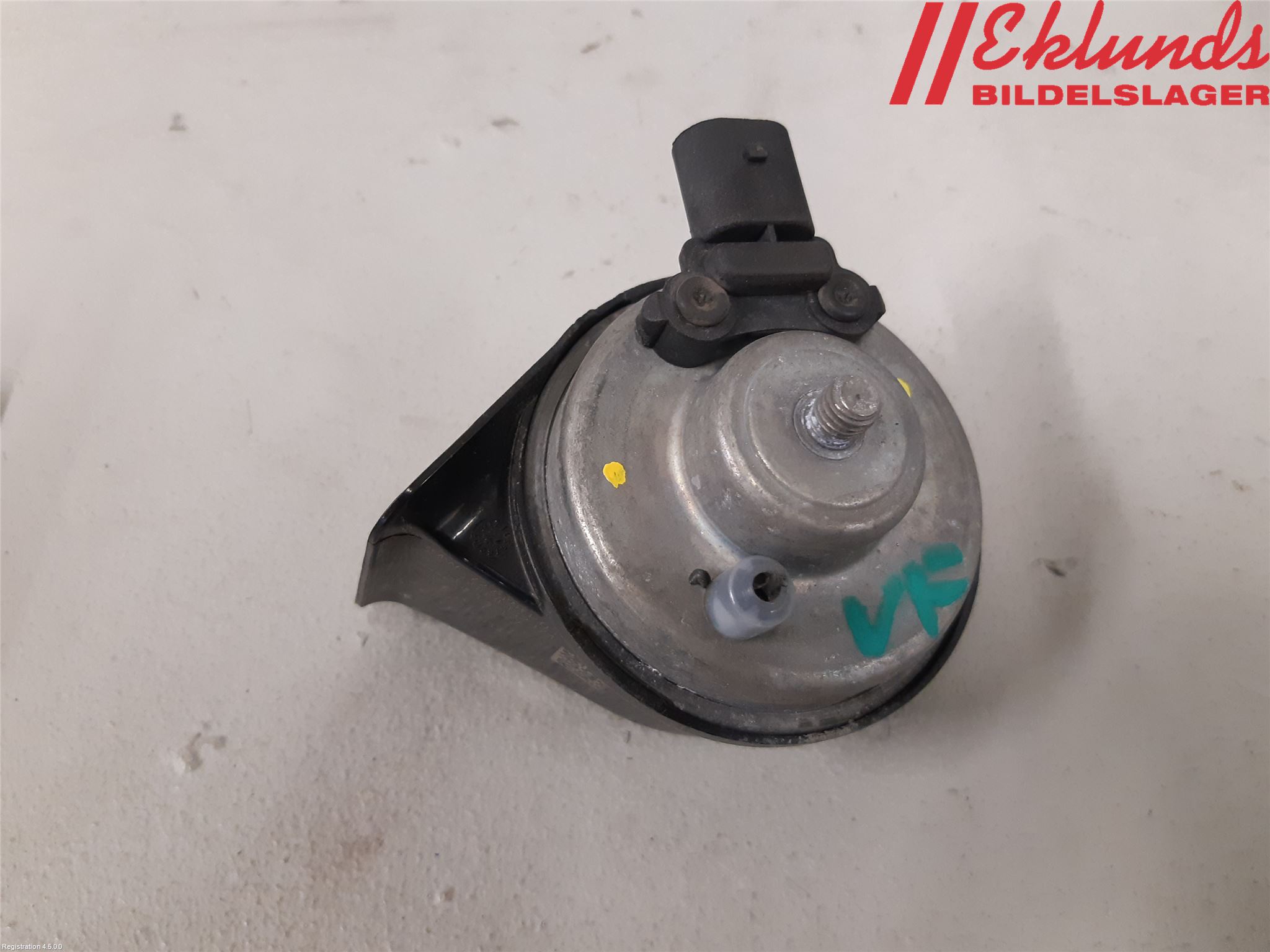BMW 5 F10/F11/F18 09-17 Signalhorn