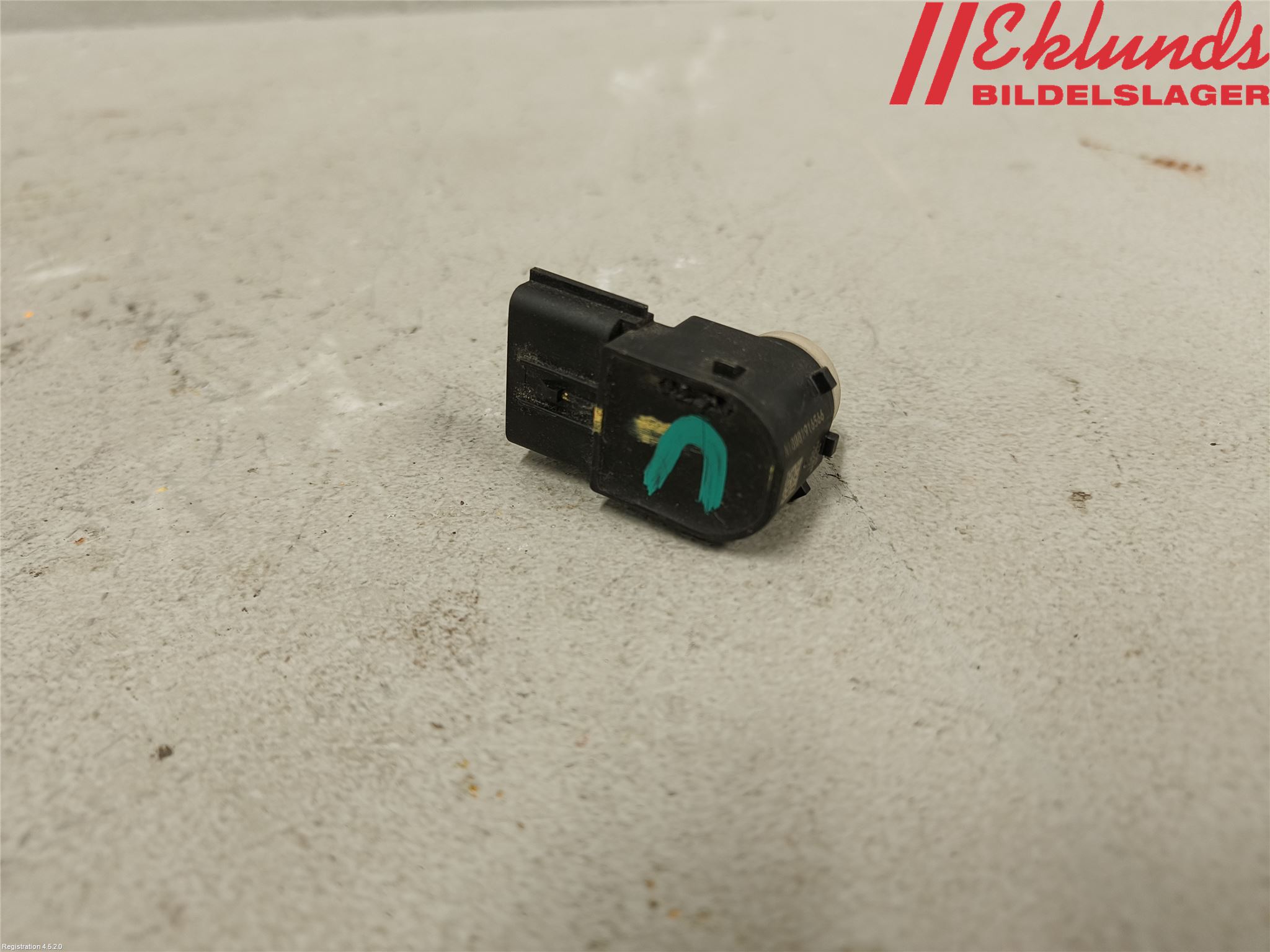 Hyundai IONIQ AE 17-22 Parkeringshjälp Frontsensor