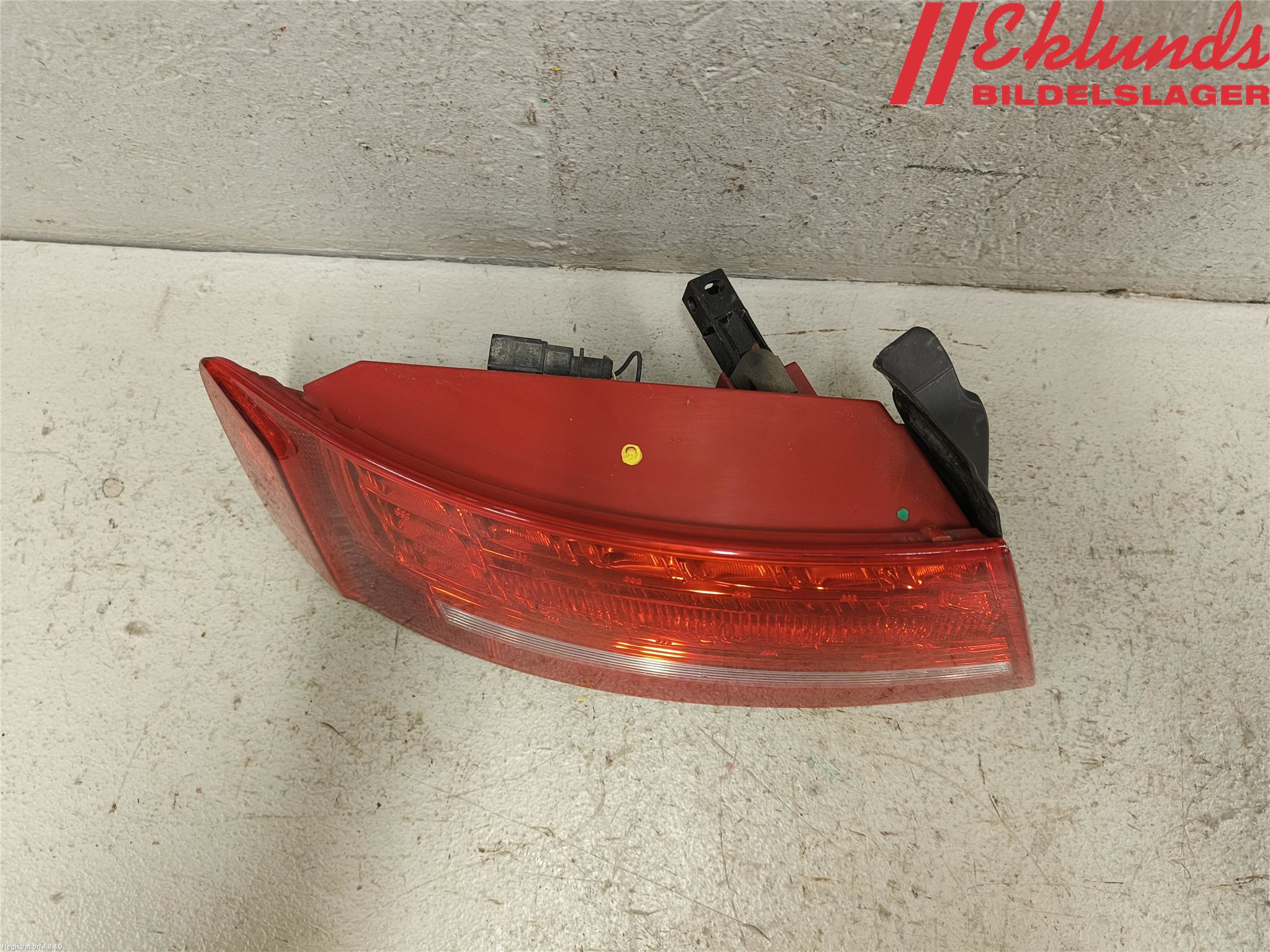 Audi A5 07-16 Bakljus Vänster