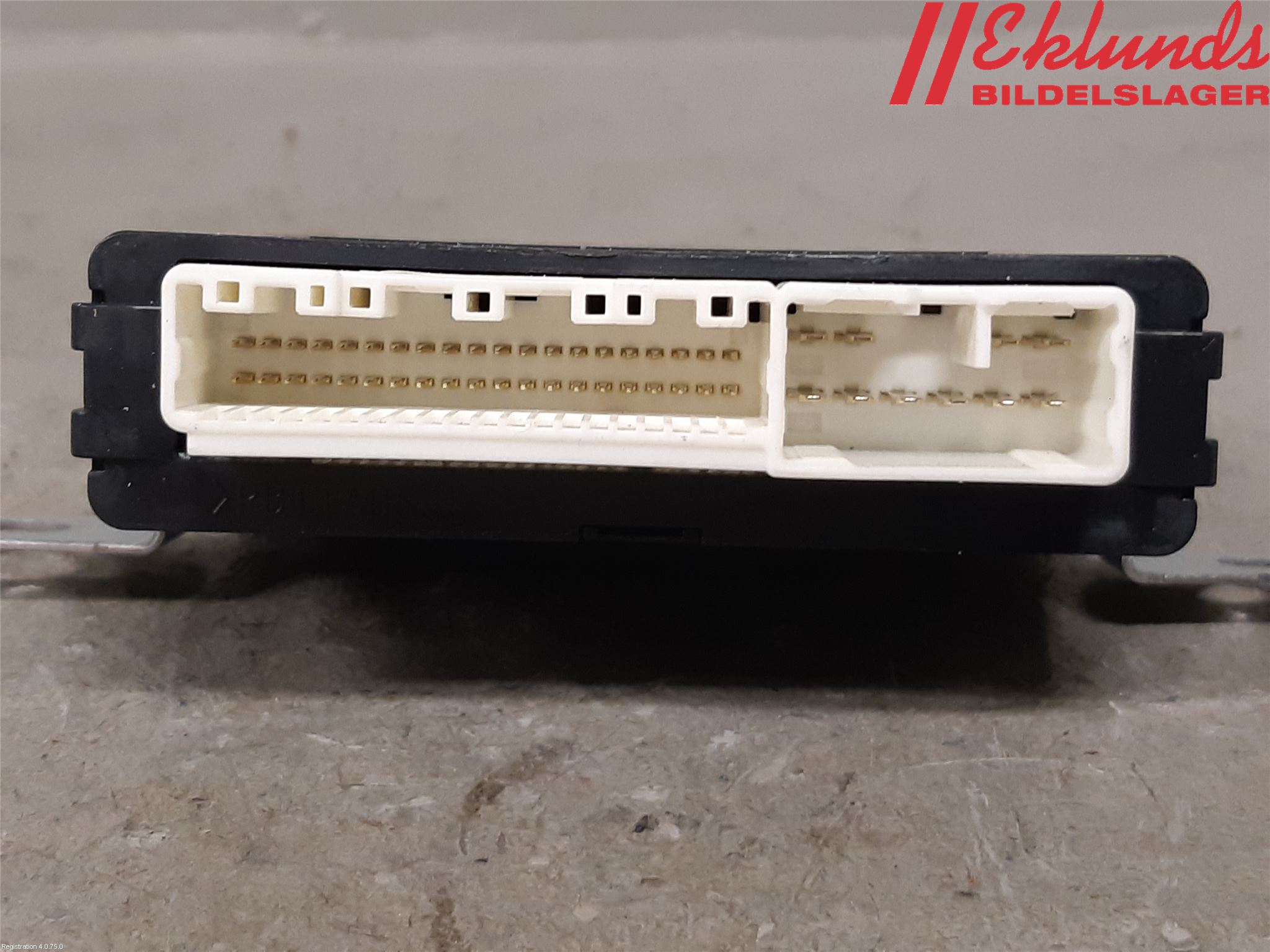 Toyota COROLLA 19- Styrenhet Baklucka