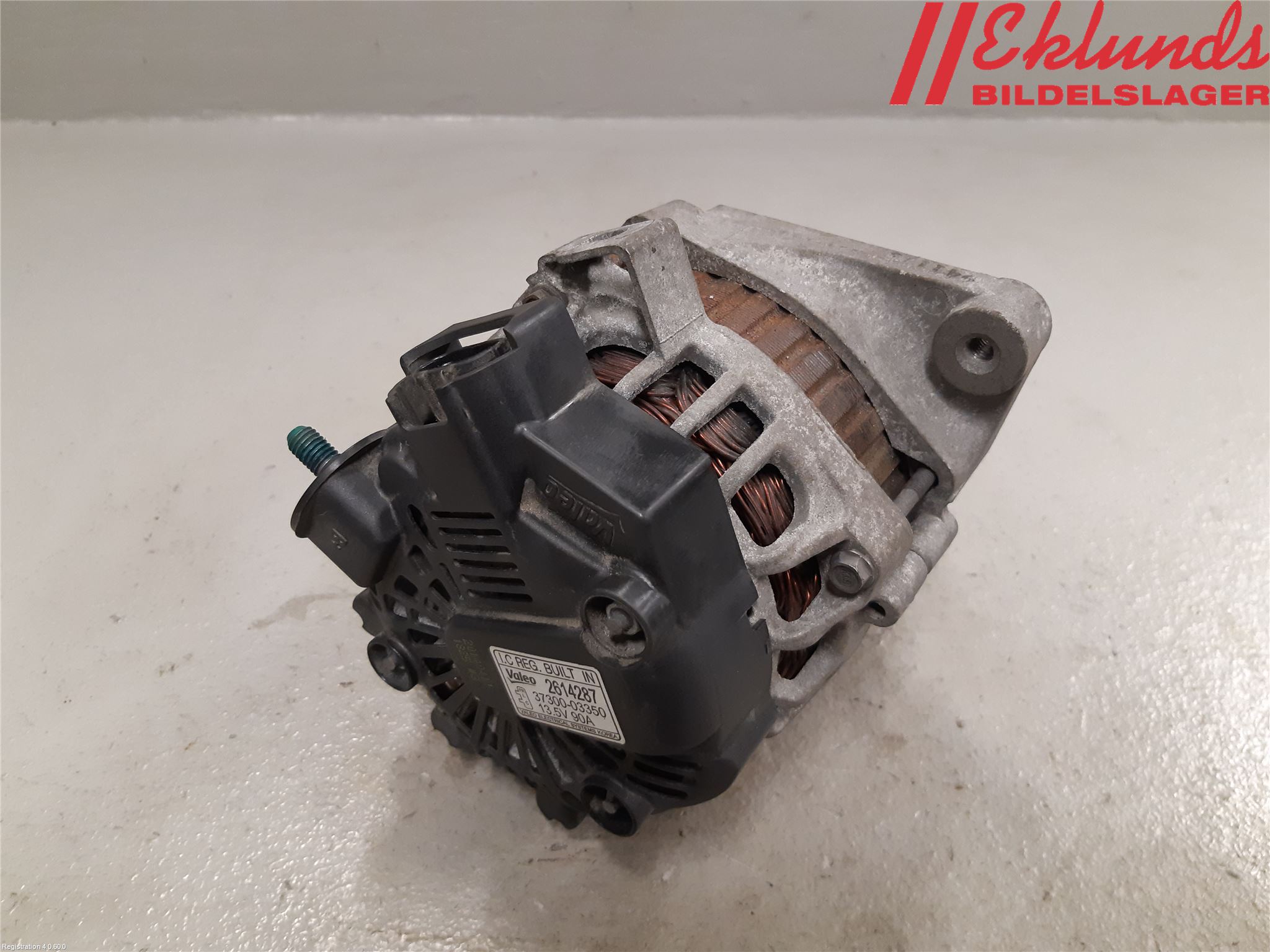 Kia RIO 12-16 Generator