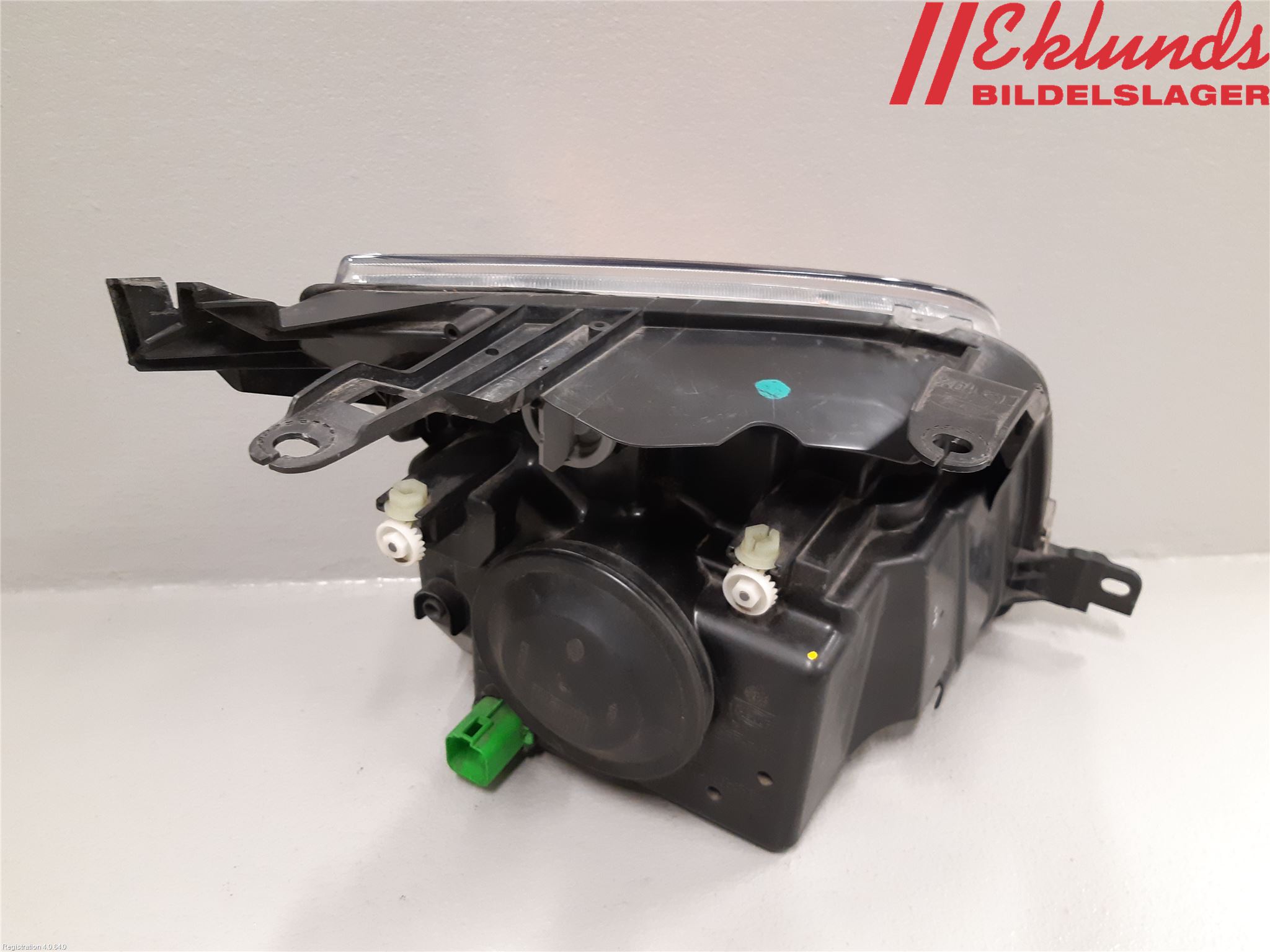 Ford FUSION Strålkastare Vänster