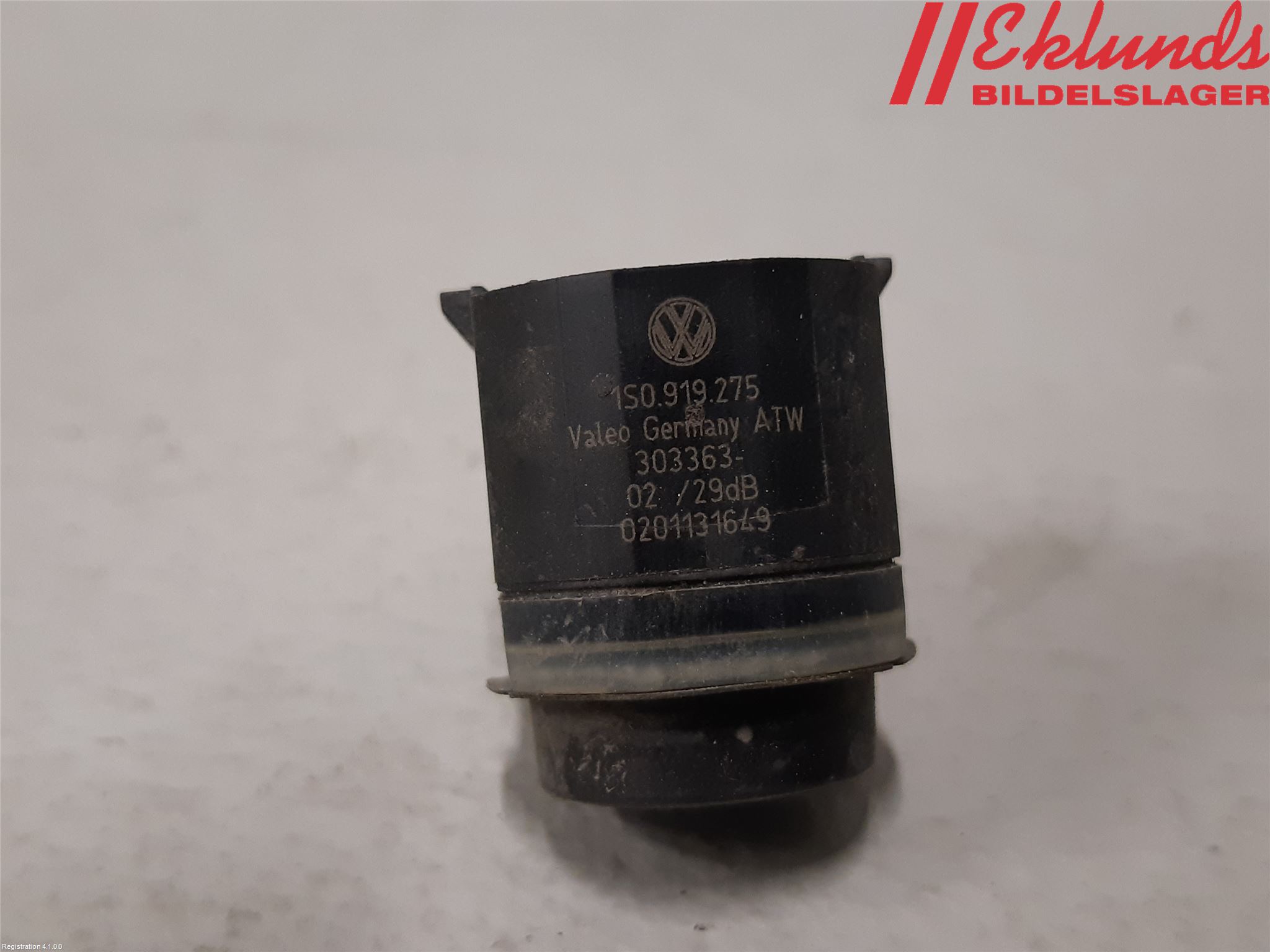 Audi A5 07-16 Parkeringshjälp Frontsensor