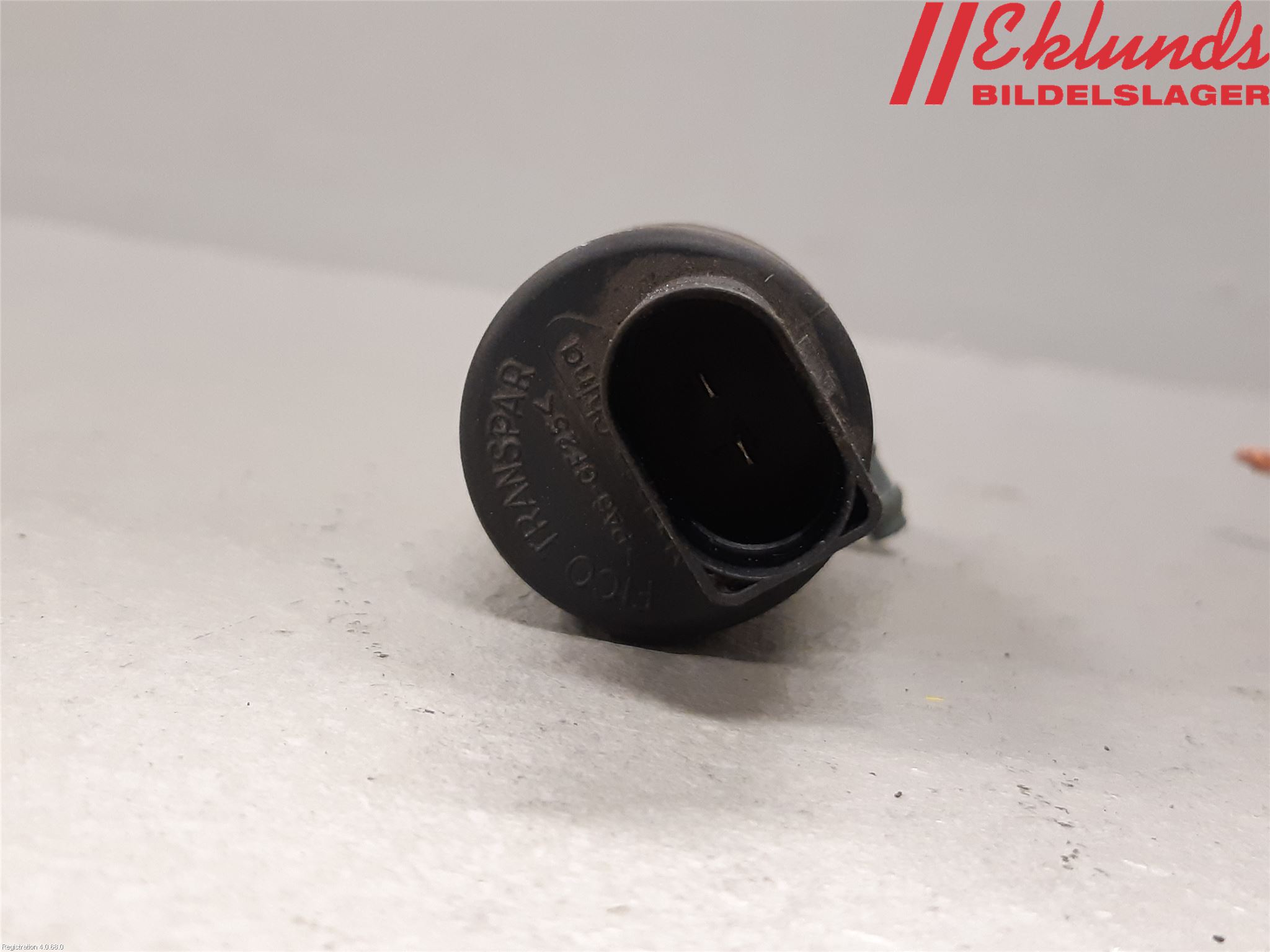 Ford MONDEO 07-15 Spolarpump Högtryck