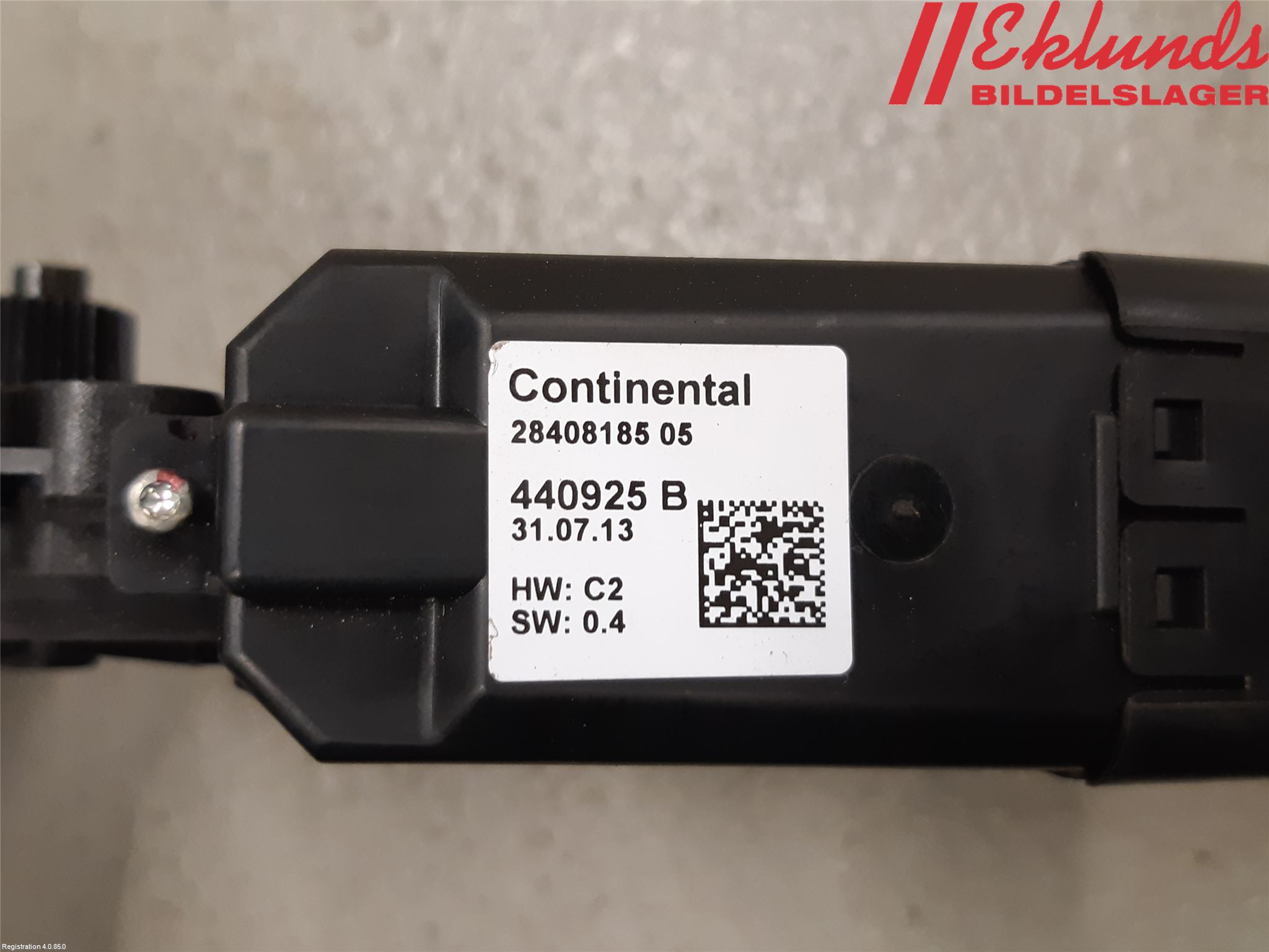 Kia OPTIMA 00-15 Fönsterhissmotor