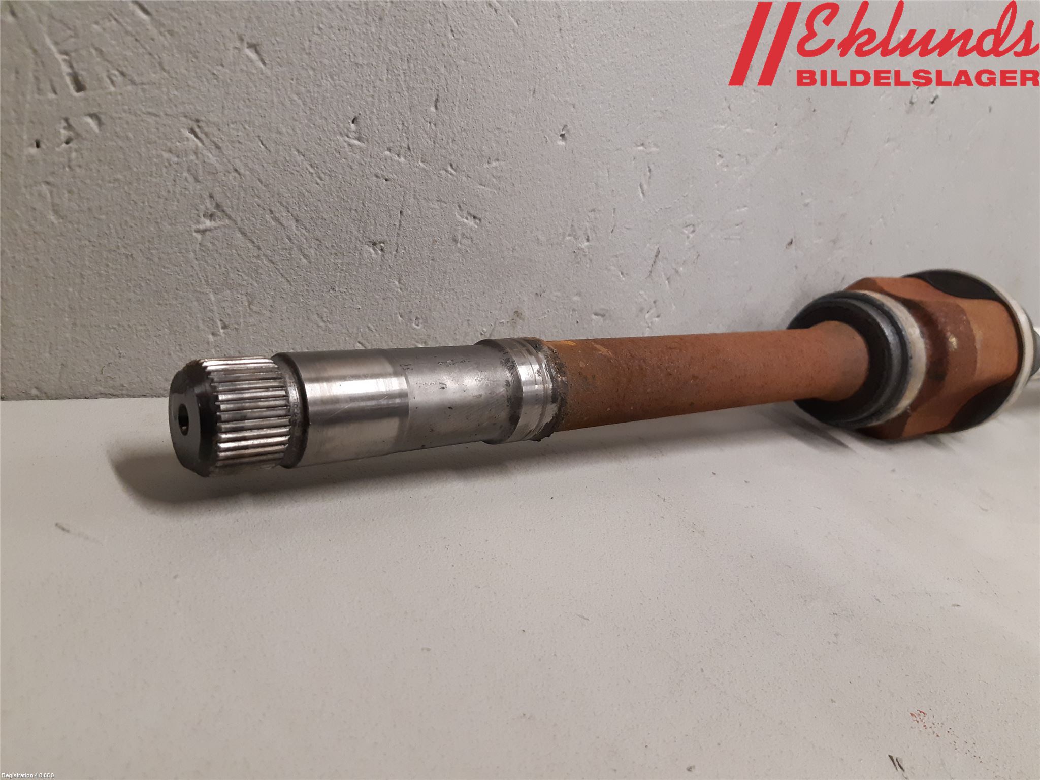 Toyota PROACE II 16- Drivaxel Fram Höger