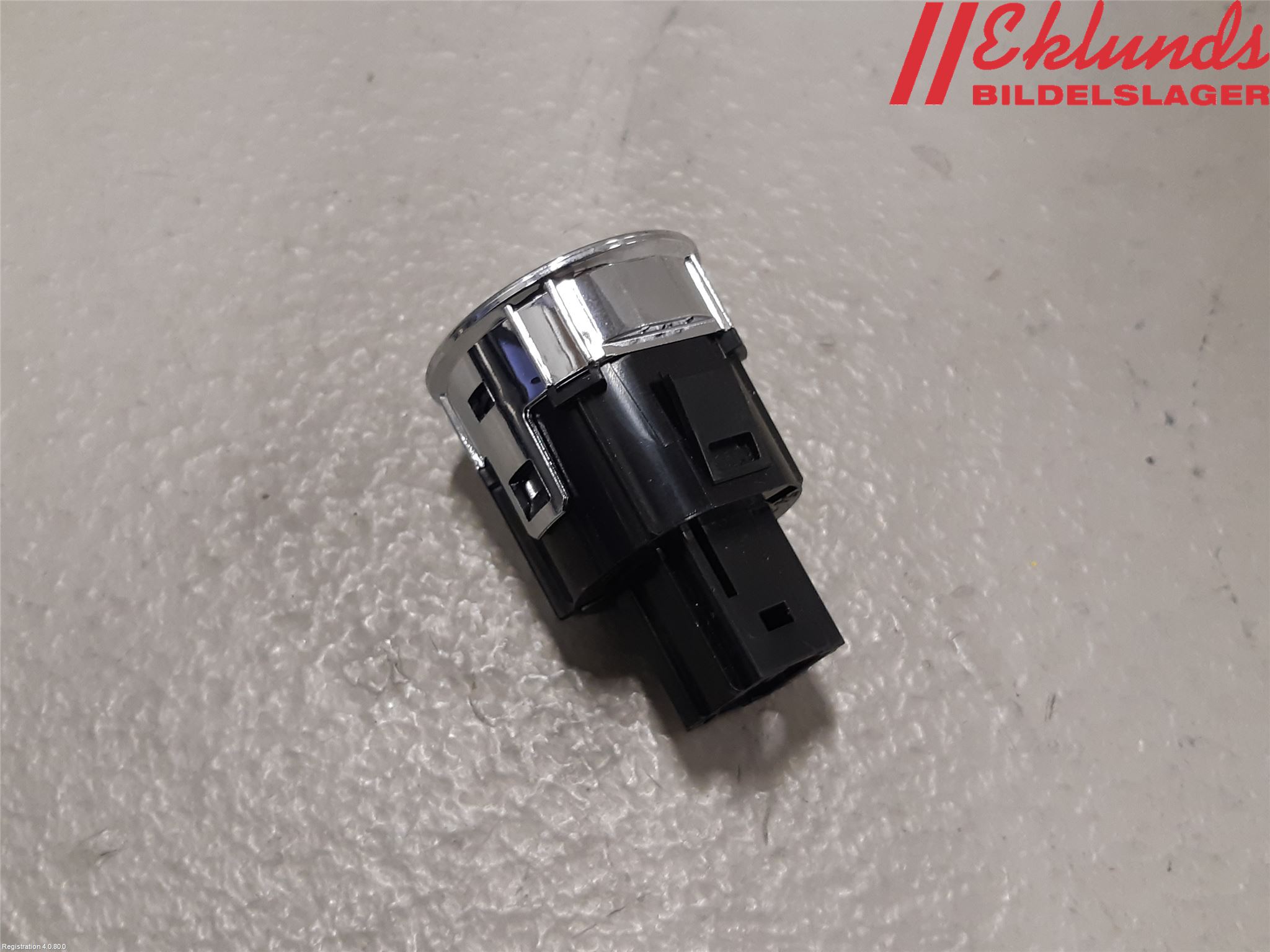 Toyota PROACE II 16- Startknapp Personbil