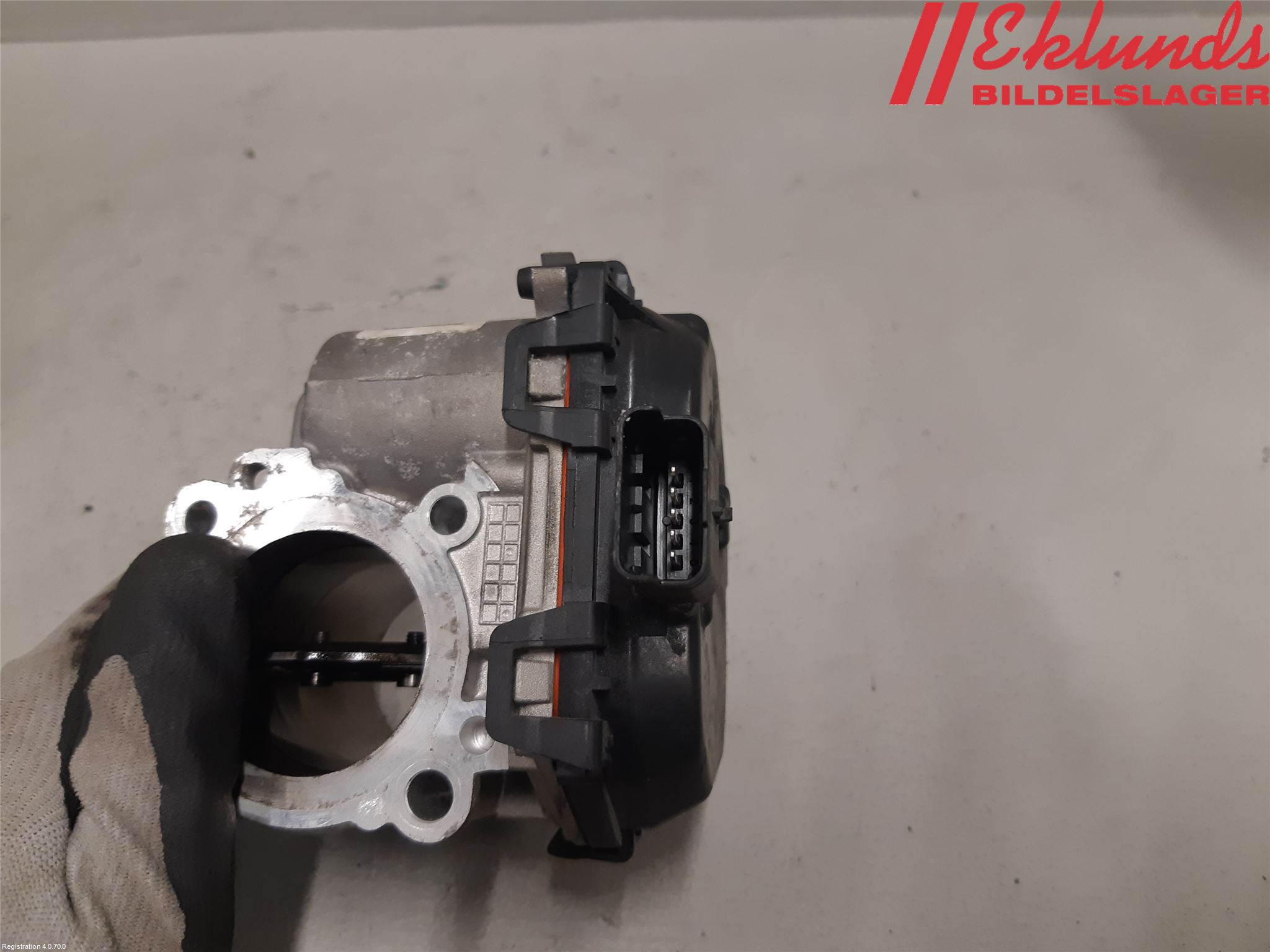 Toyota PROACE II 16- Injspjällhus