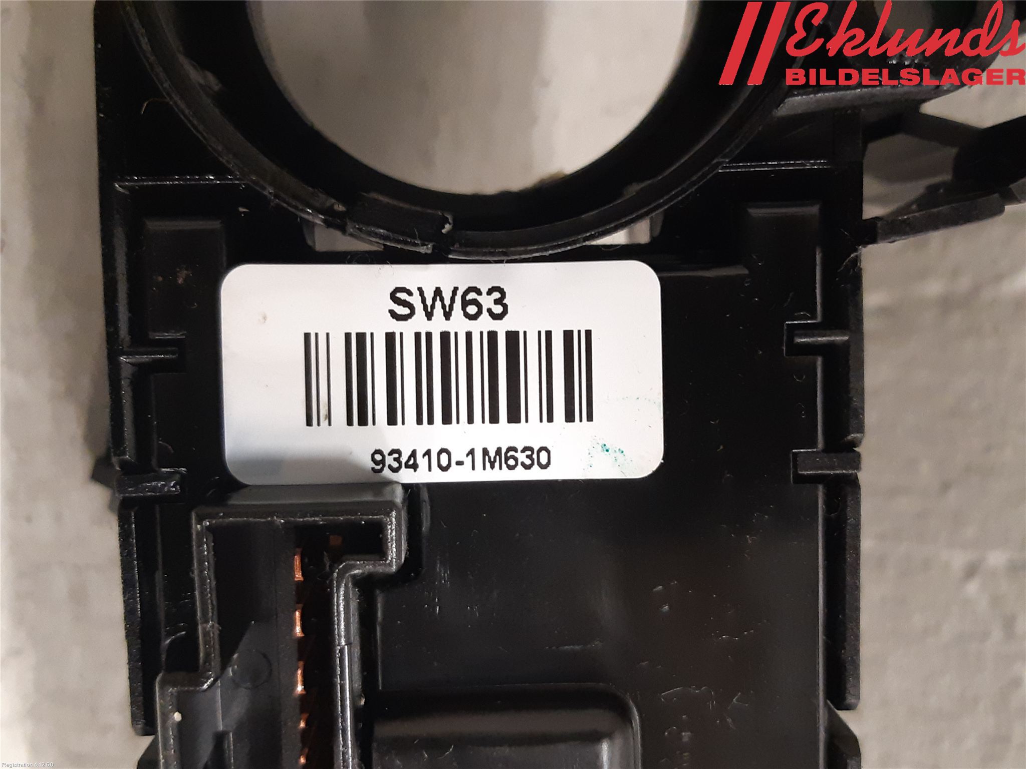 Kia CEED 12-18 Spak Blinkers-Ljusomk