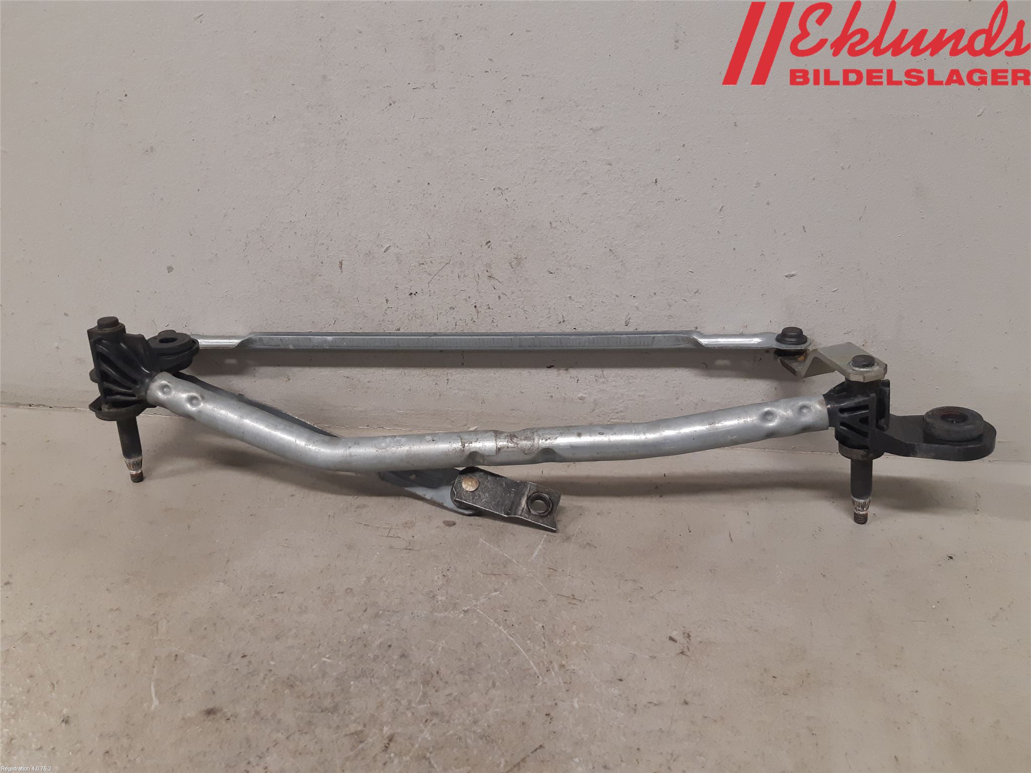 Audi A3/S3 8V 13-20 Torkarmekanism Vindruta