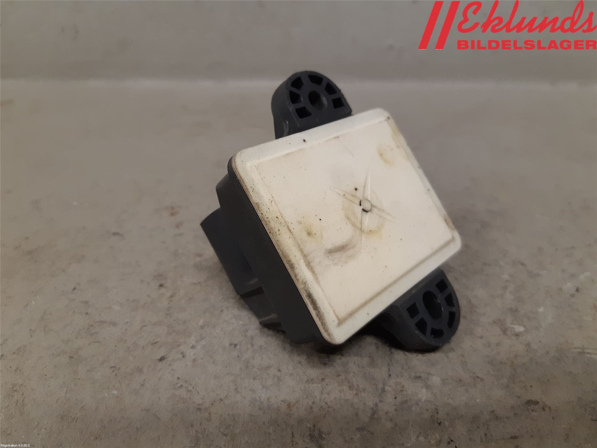 Mercedes-Benz MB C-KLASS (W205) 14-21 Relä Glödning Diesel