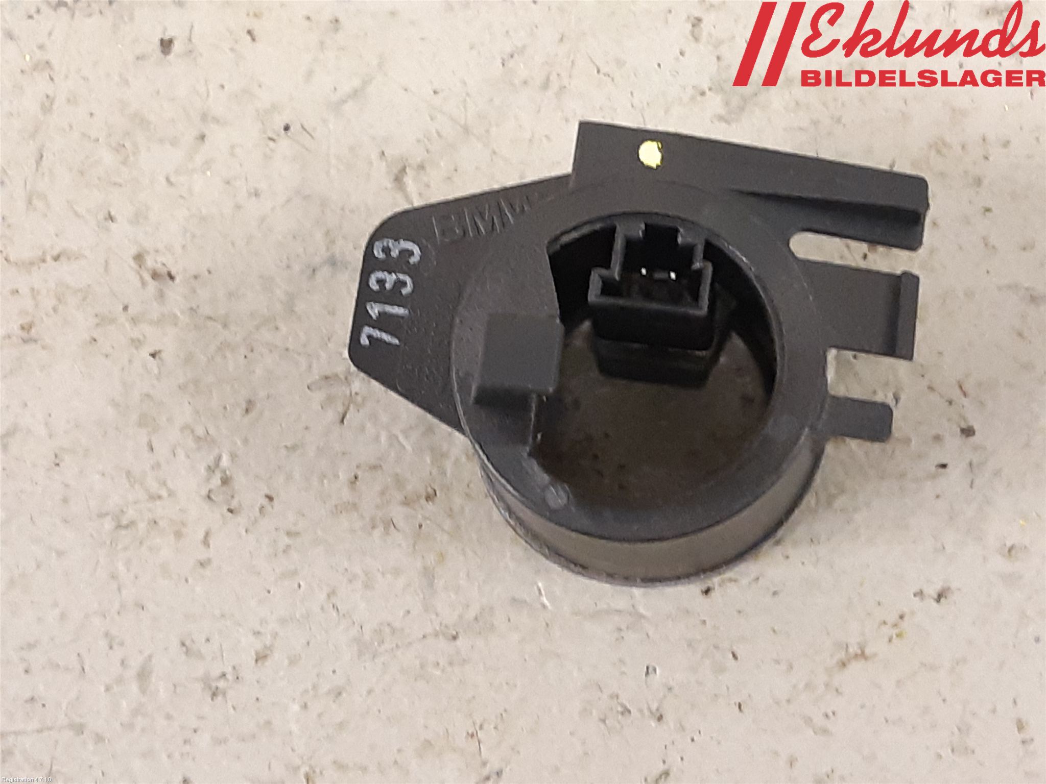 BMW 3 F30/F31/F80 12-19 Startspärrskontakt
