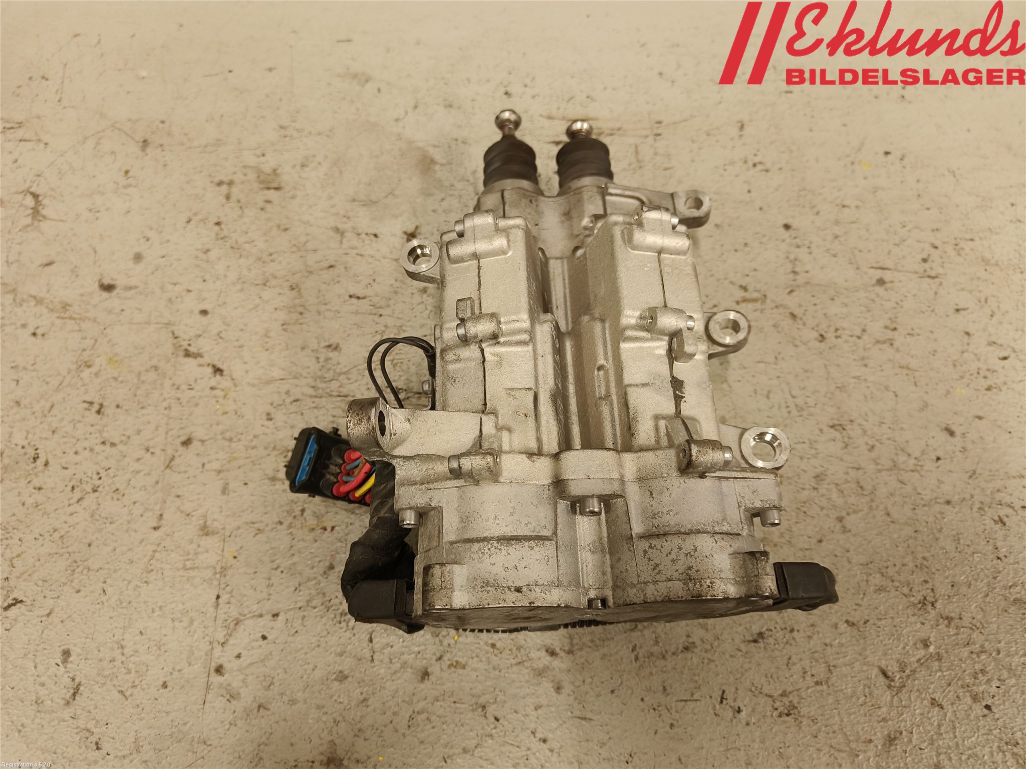 Hyundai i30 PD 17- Kopplingscylinder Slav