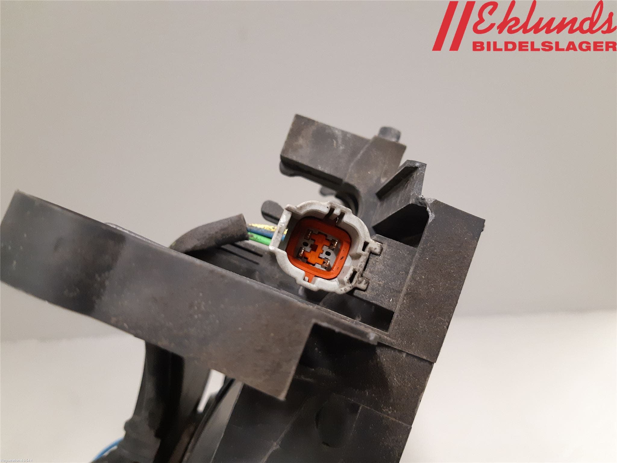 Subaru IMPREZA III 08-11 Kylfläkt El