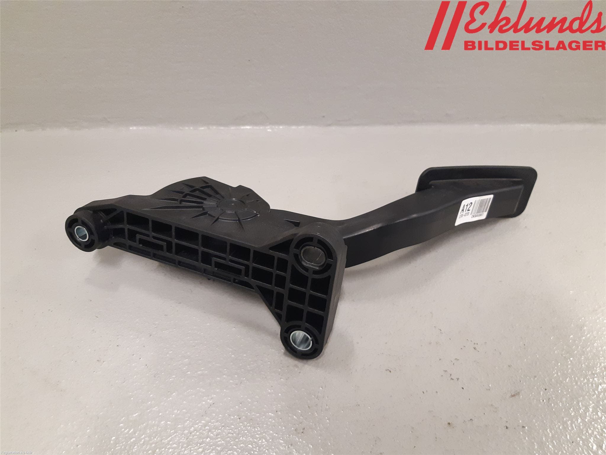 Kia NIRO (DE) 17-22 Gaspedal