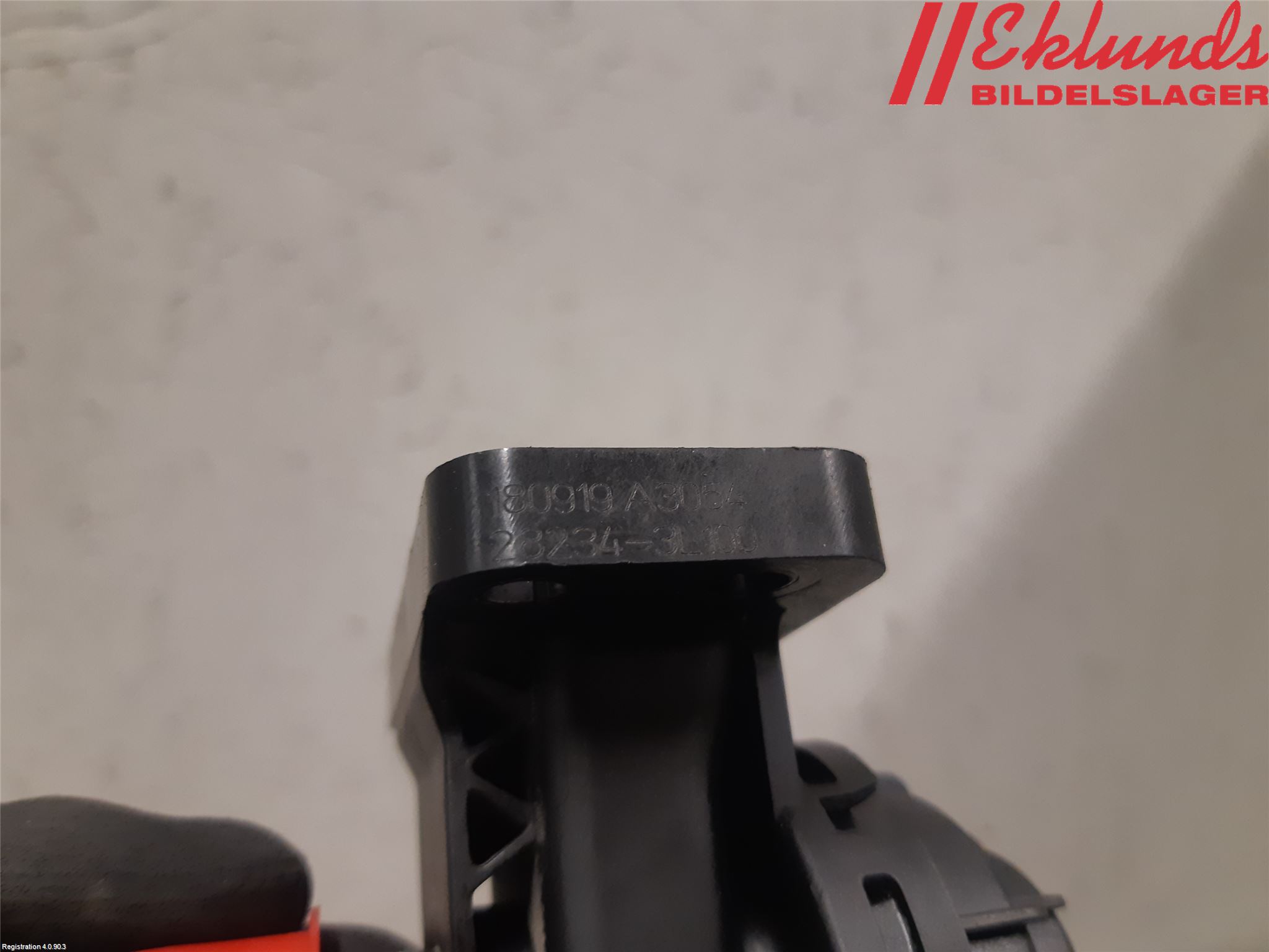 Kia CEED/CEED SW 19- Laddluft-Intercoolerrör