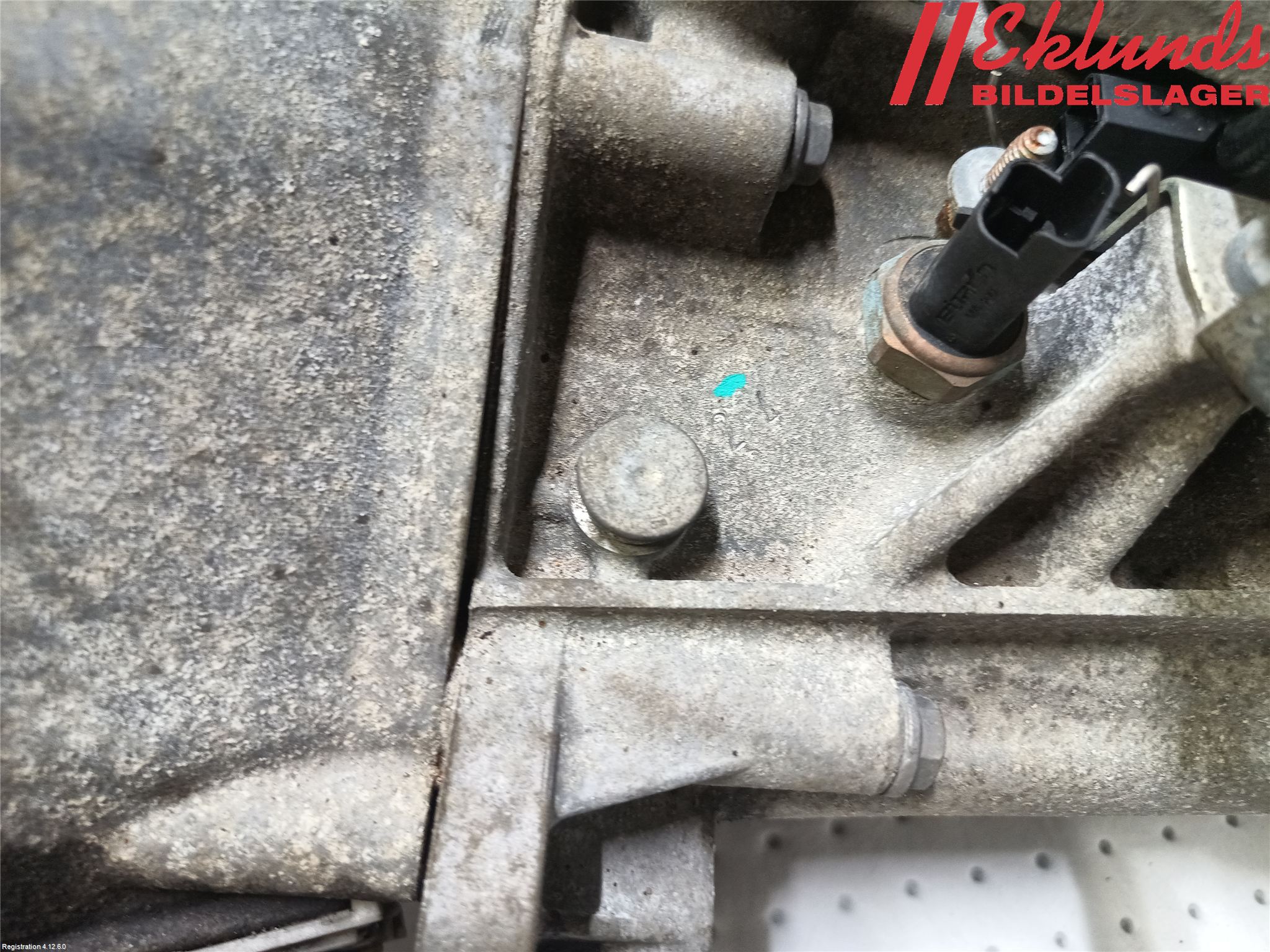 Citroen JUMPY/E-JUMPY 16- Växellåda Man 6 Vxl