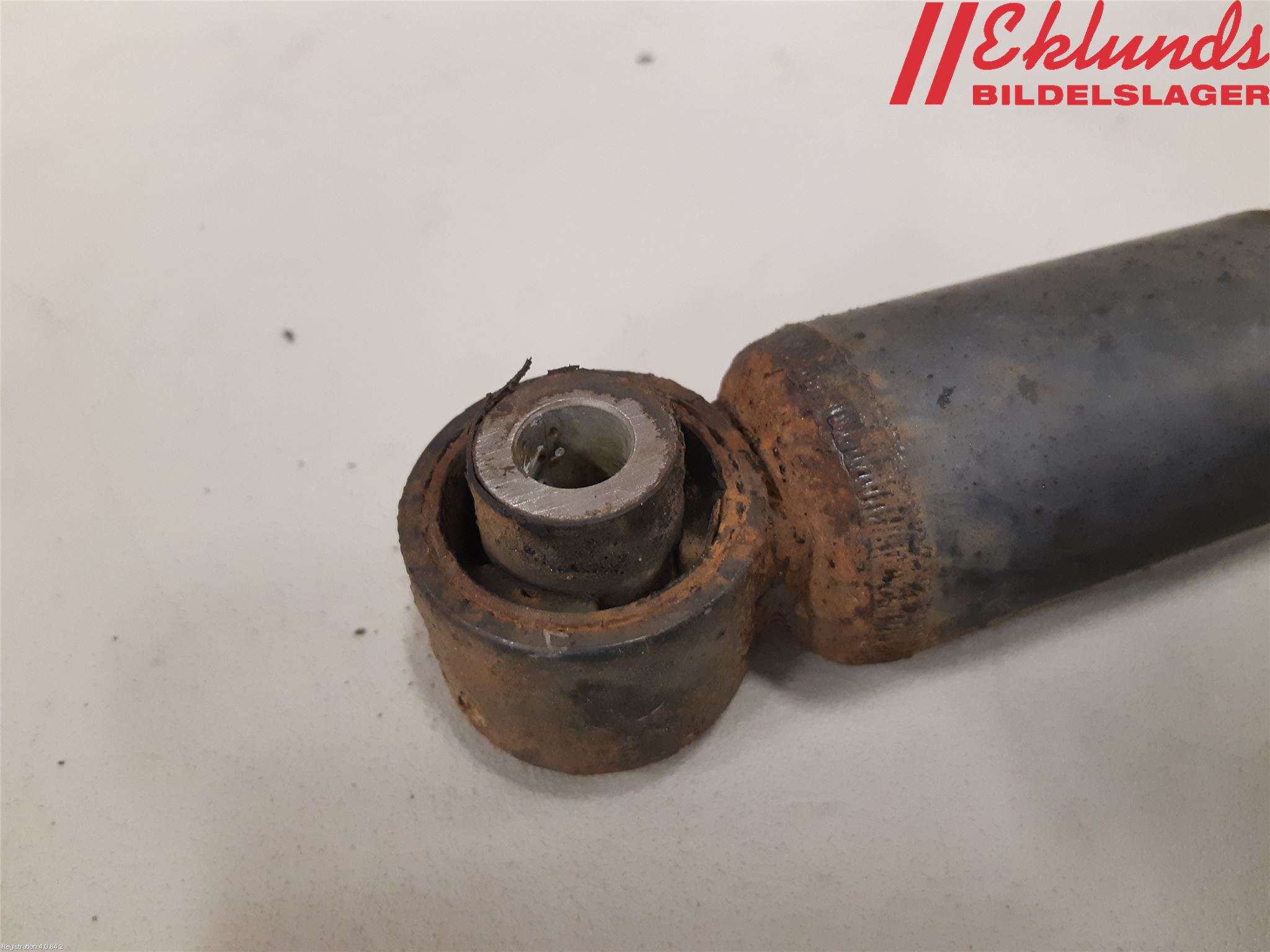 Nissan QASHQAI 10-14 Stötdämpare Bak