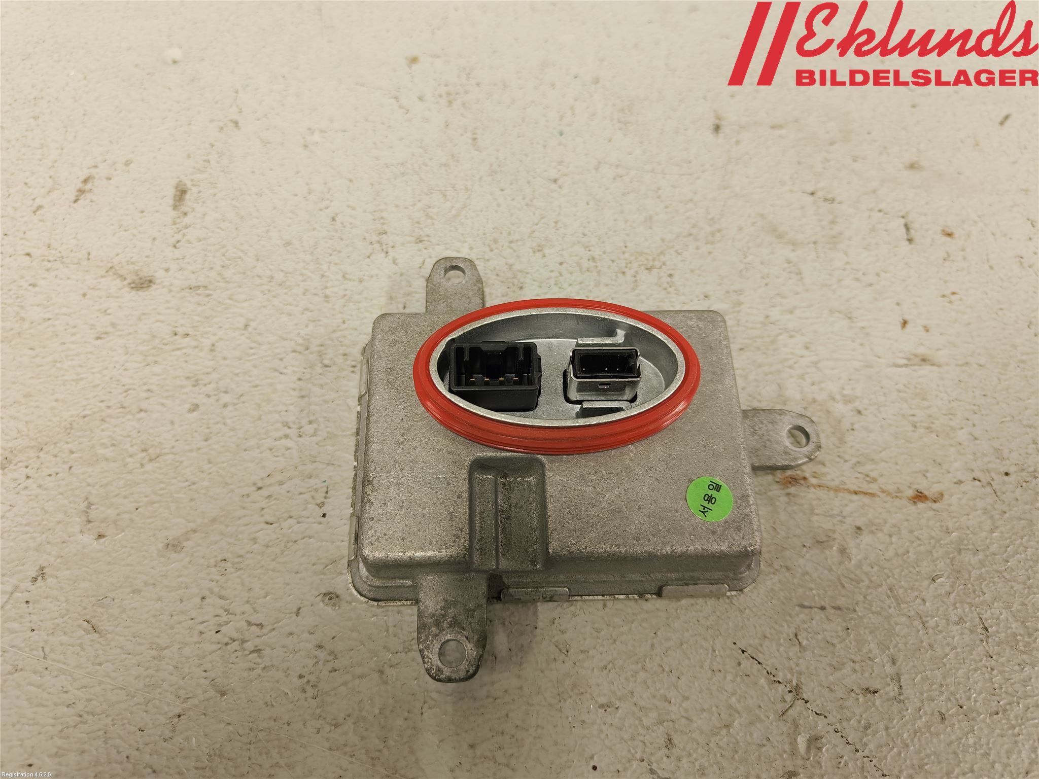 Hyundai i40 16-18 Styrenhet Strålkastare