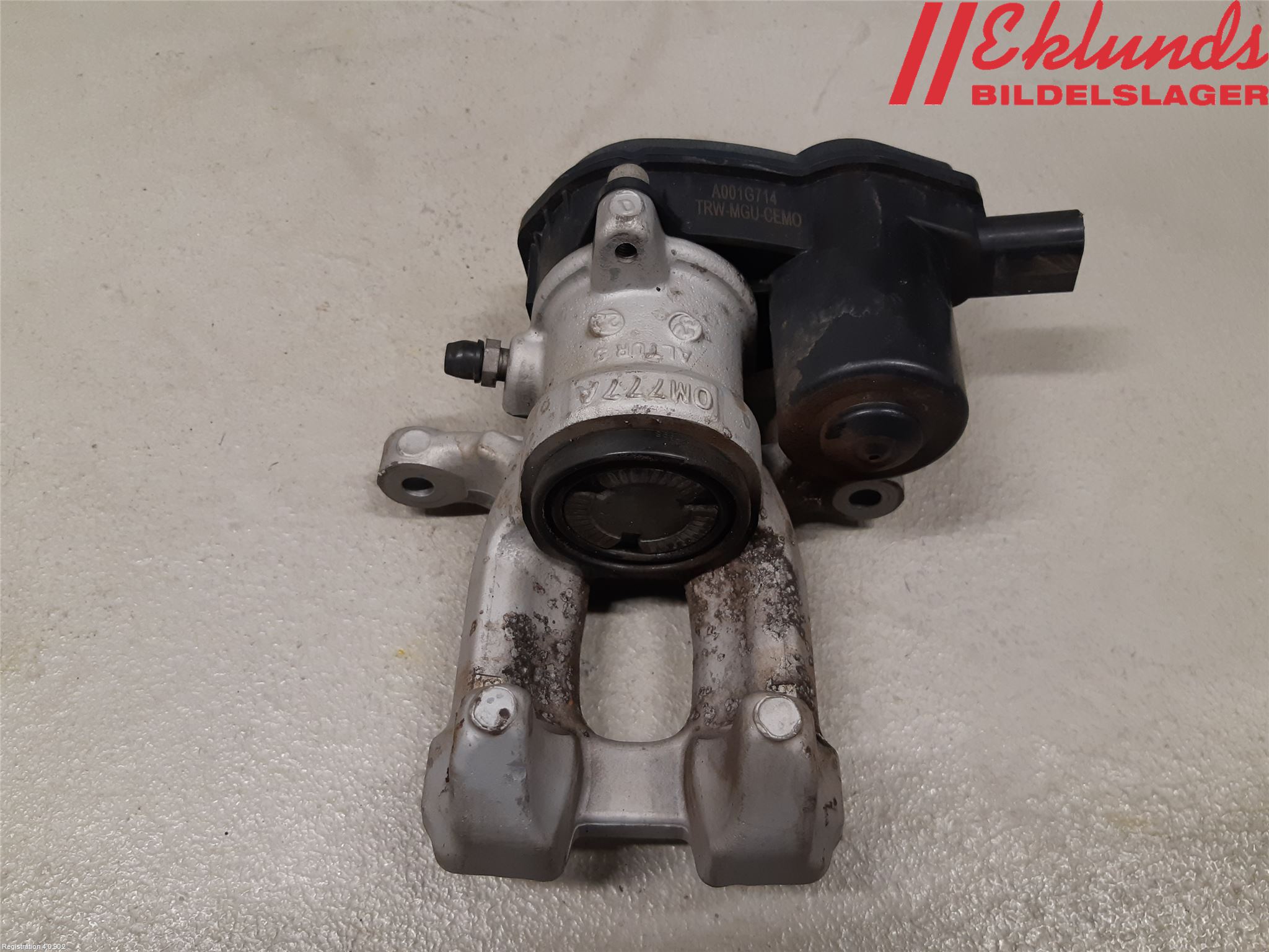 Peugeot 2008/E-2008 20- Bromsok Bak Höger