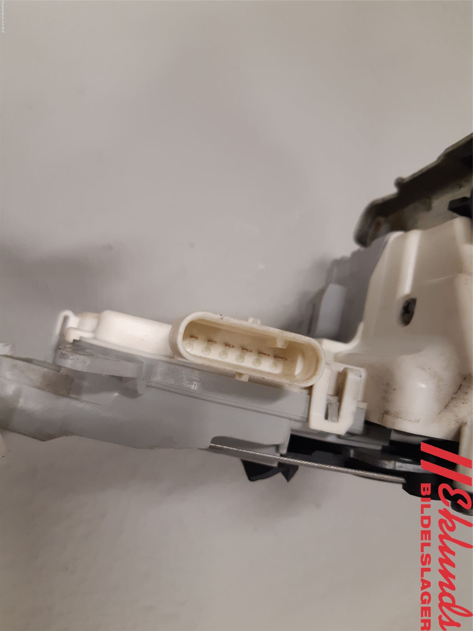 Audi A4 12-15 Låskista-Dörrlås