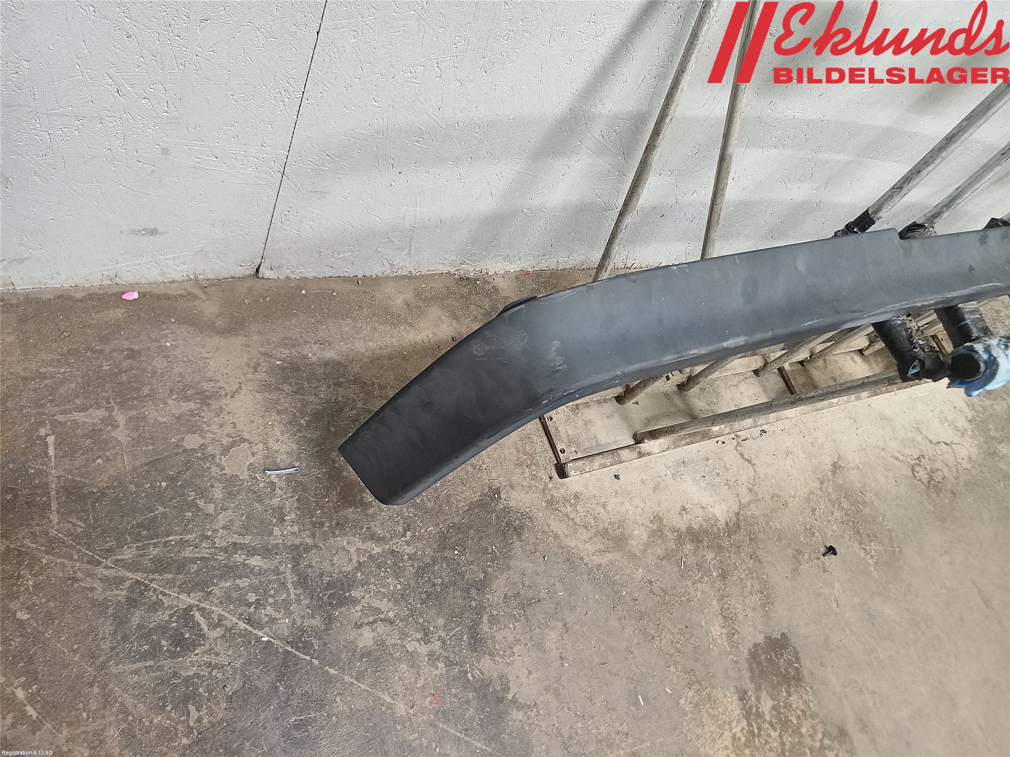 Volvo 940 91-98 Spoiler Fram