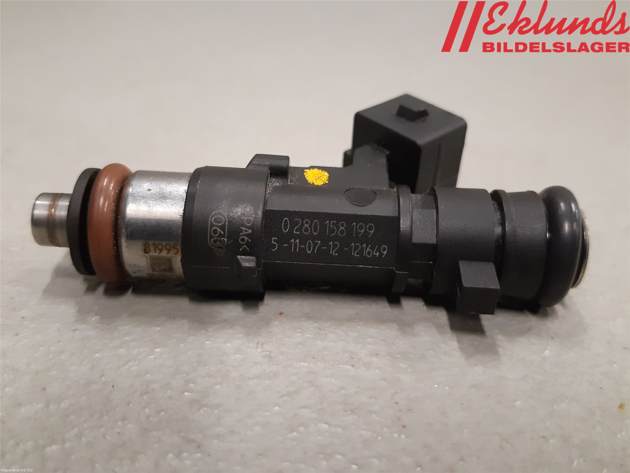 Fiat 500L 13-19 Injspridare