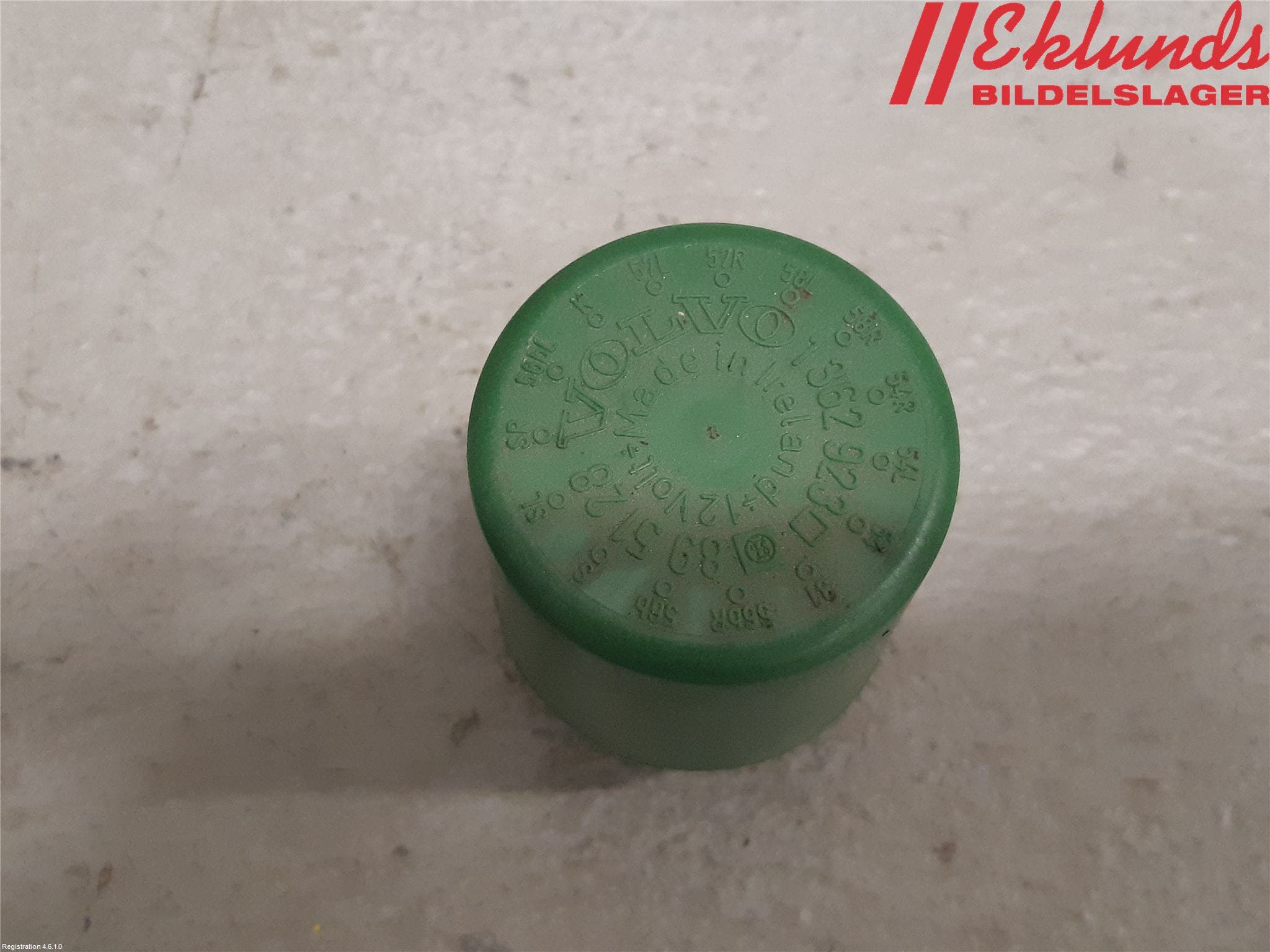 Volvo 940 91-98 Relä Glödtrådsvakt