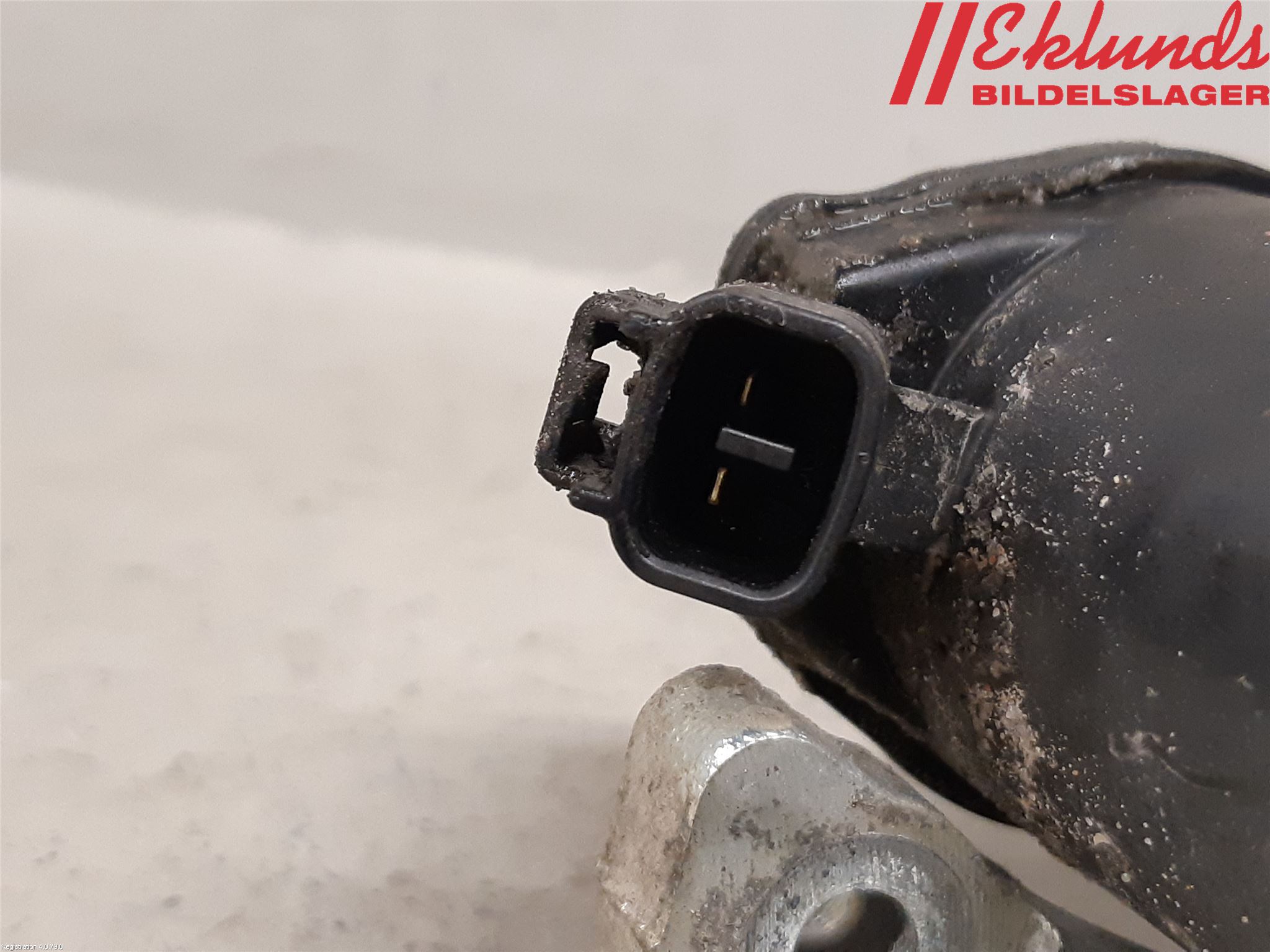 Toyota COROLLA 19- Bromsok Bak Höger