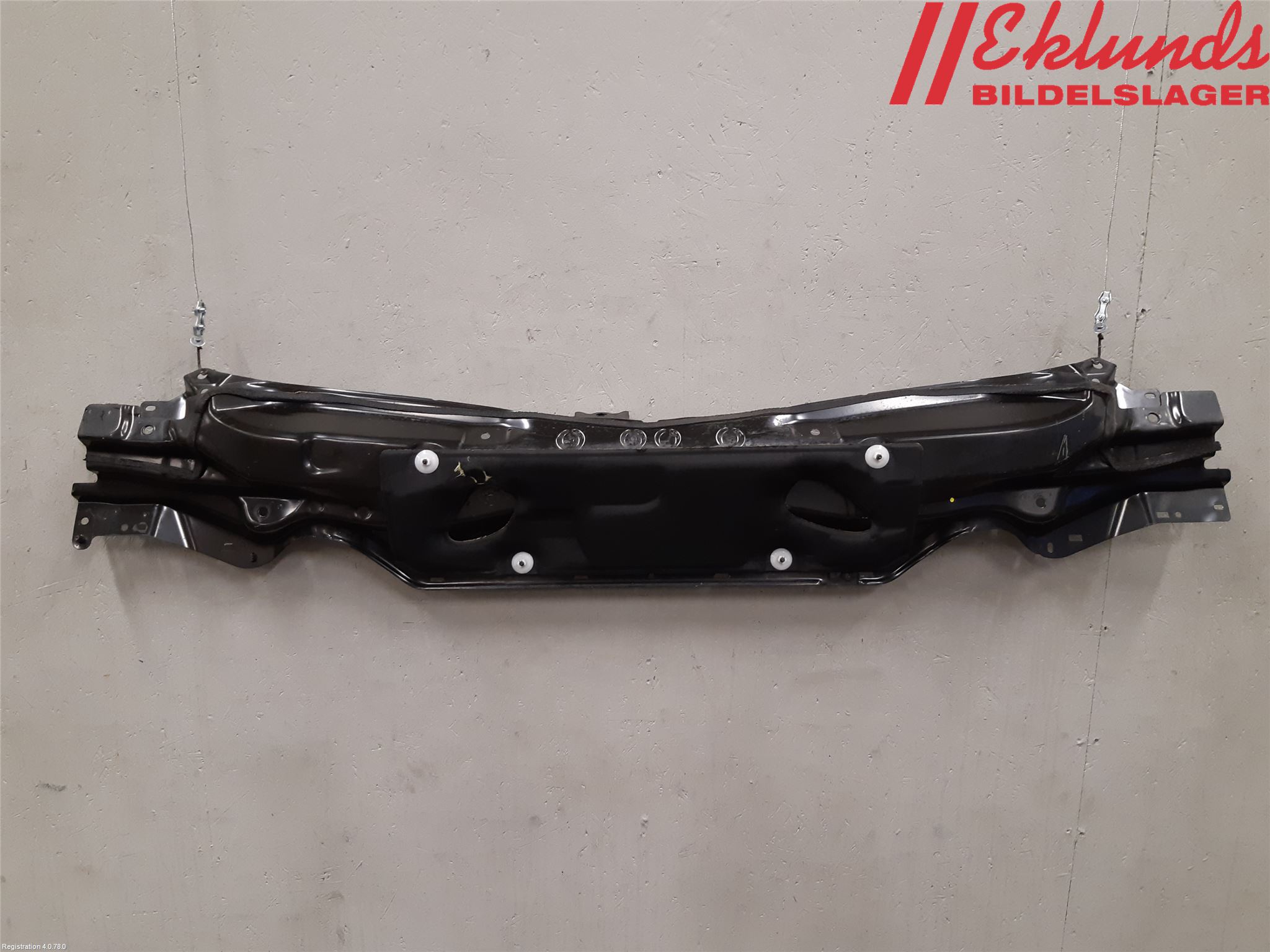 Toyota AURIS 13-19 Torpedplåt-Torpedplast