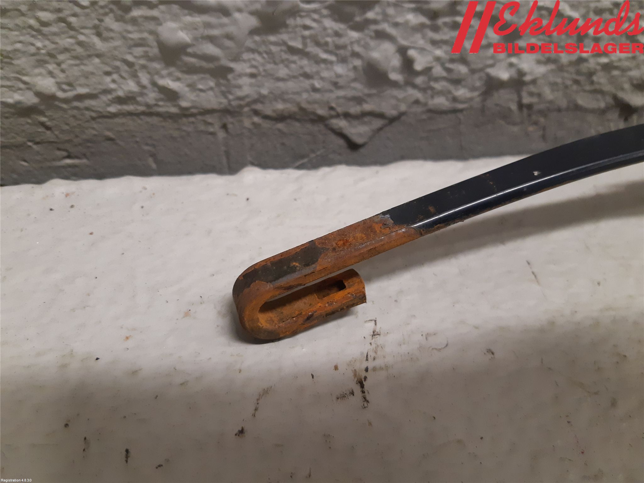 Nissan LEAF 18- Torkararm Armar Vindruta