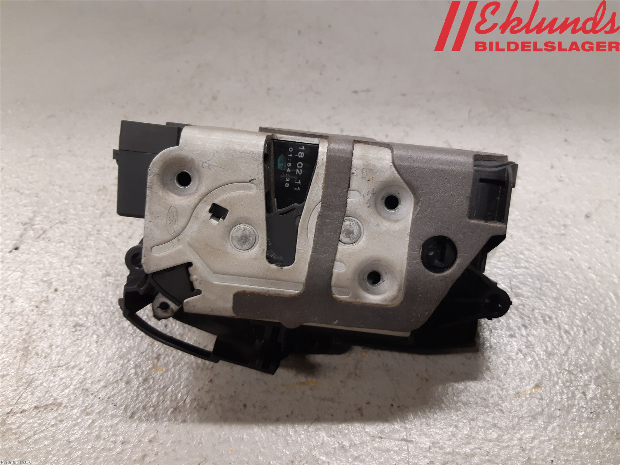 Ford FOCUS 11-14 Låskista-Dörrlås