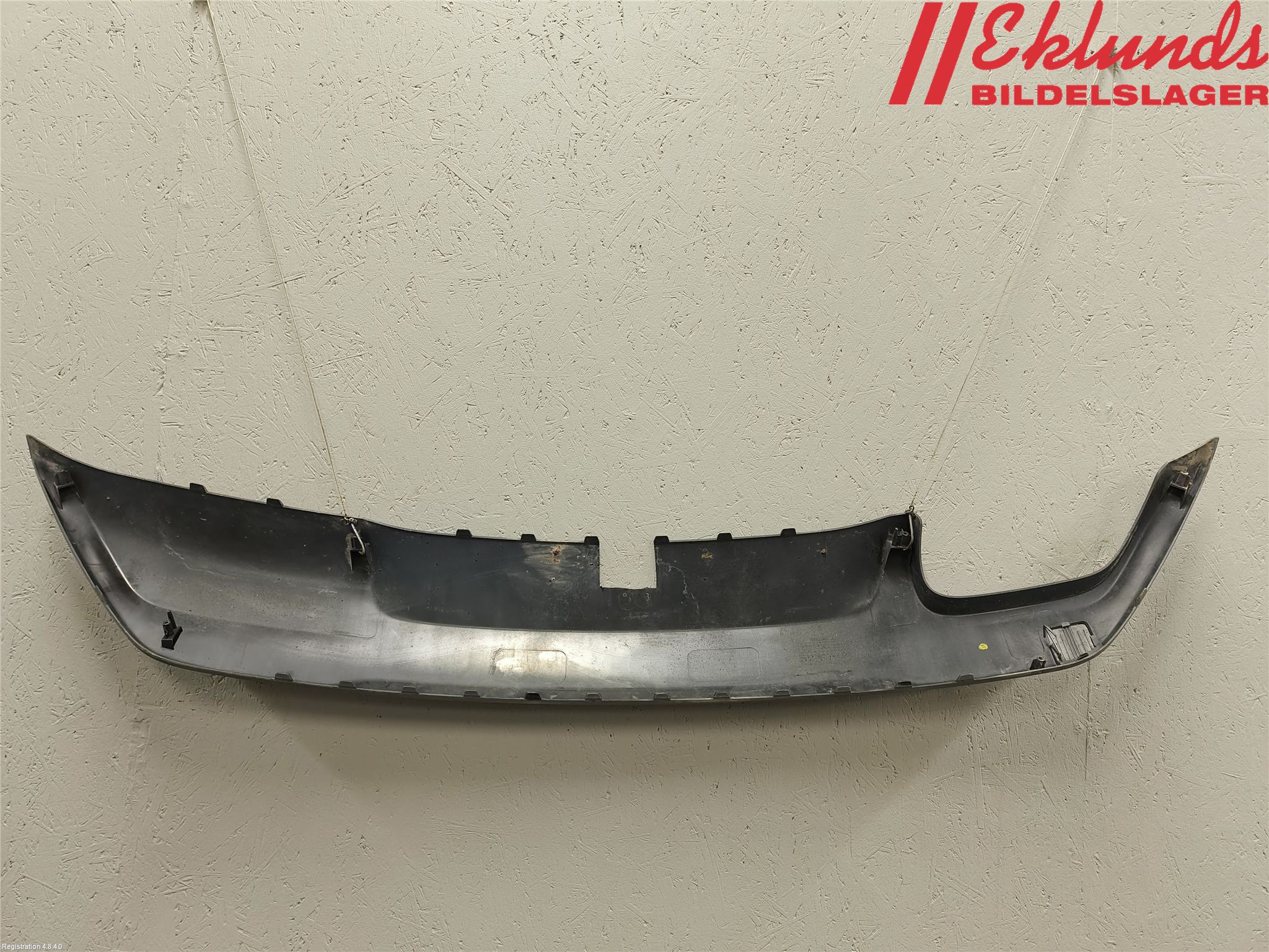 Hyundai SANTA FE 13-18 Spoiler Bak