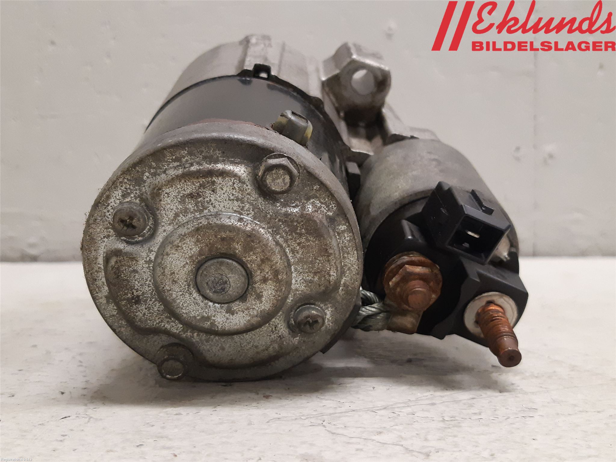 Peugeot 3008 09-16 Startmotor