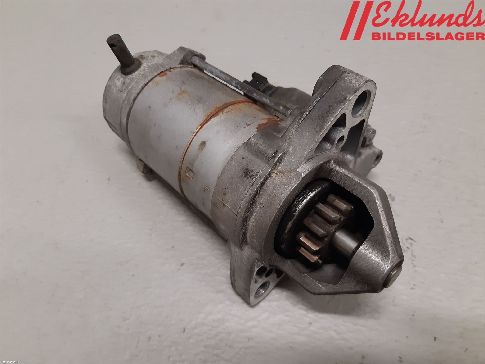 Toyota AURIS 07-09 Startmotor Diesel