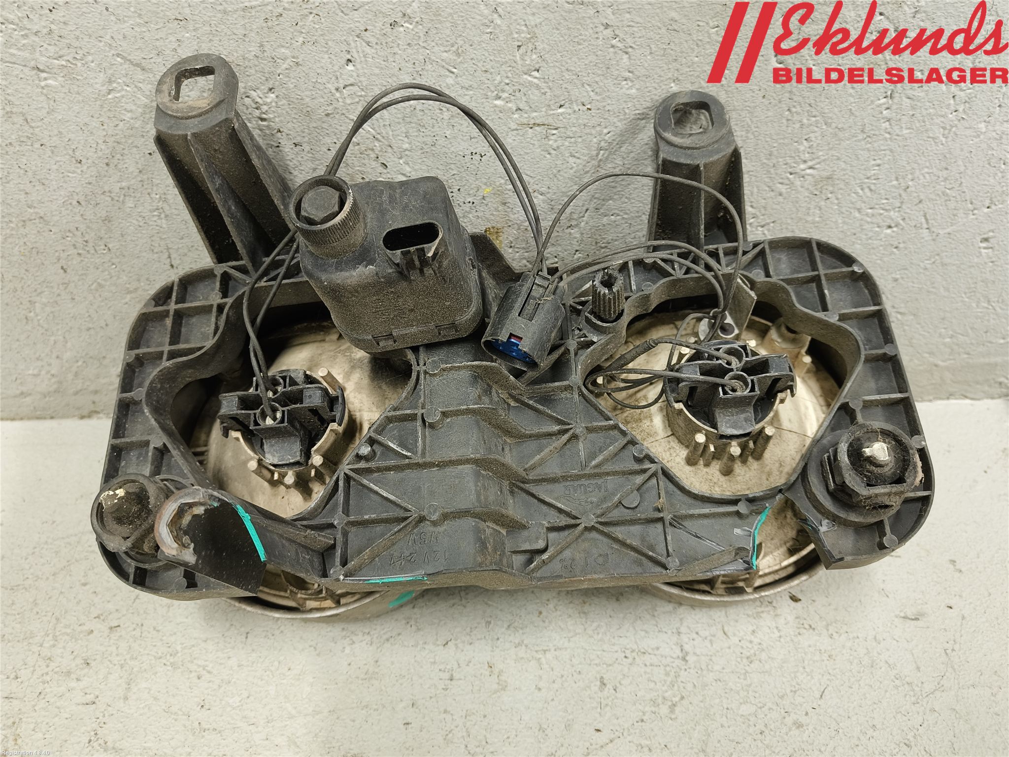 Jaguar XJ X308        98-02 Strålkastare Höger