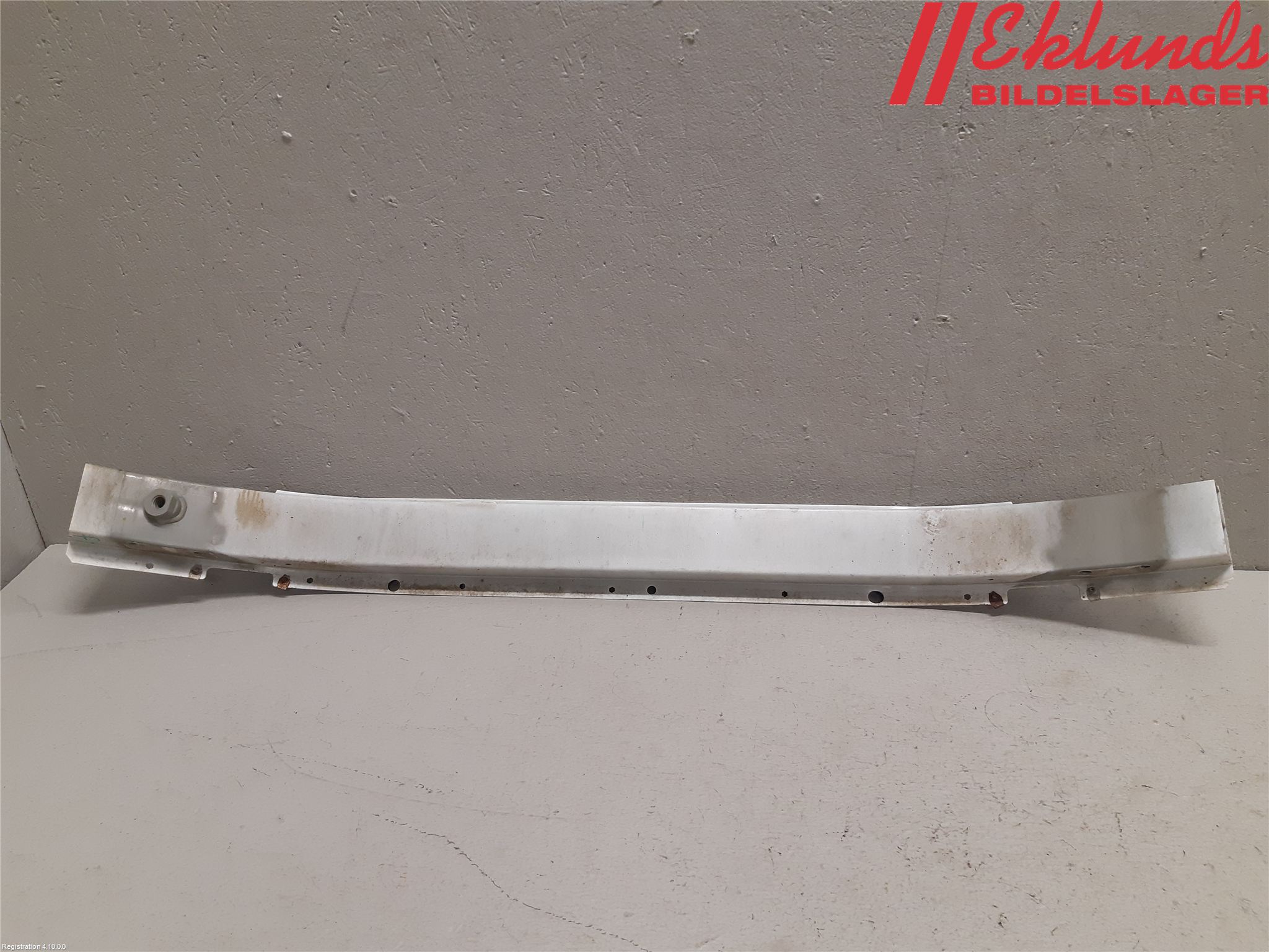 Opel INSIGNIA 09-16 Stötfångarbalk Fram