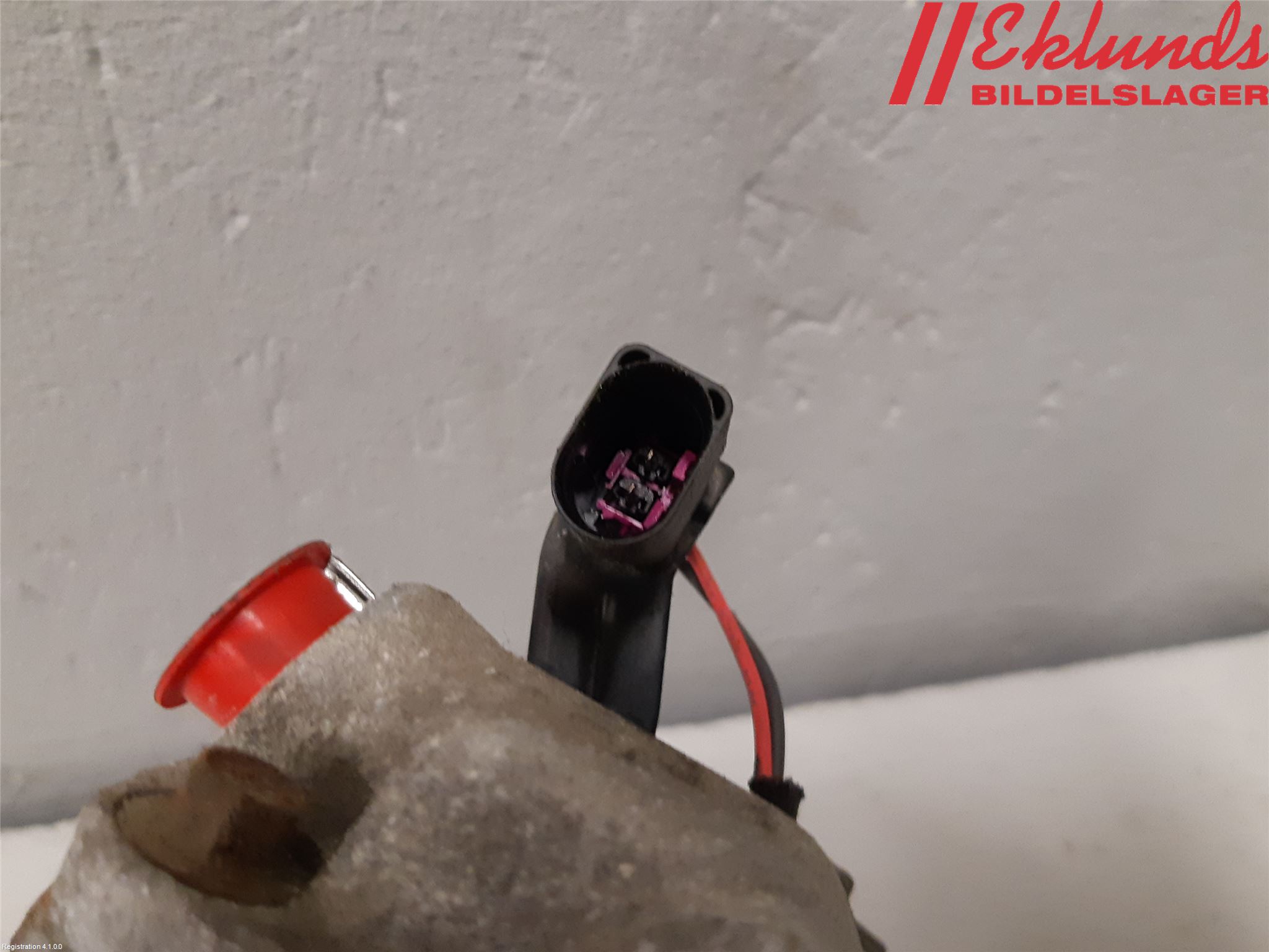 Skoda FABIA 99-07 Ac Kompressor