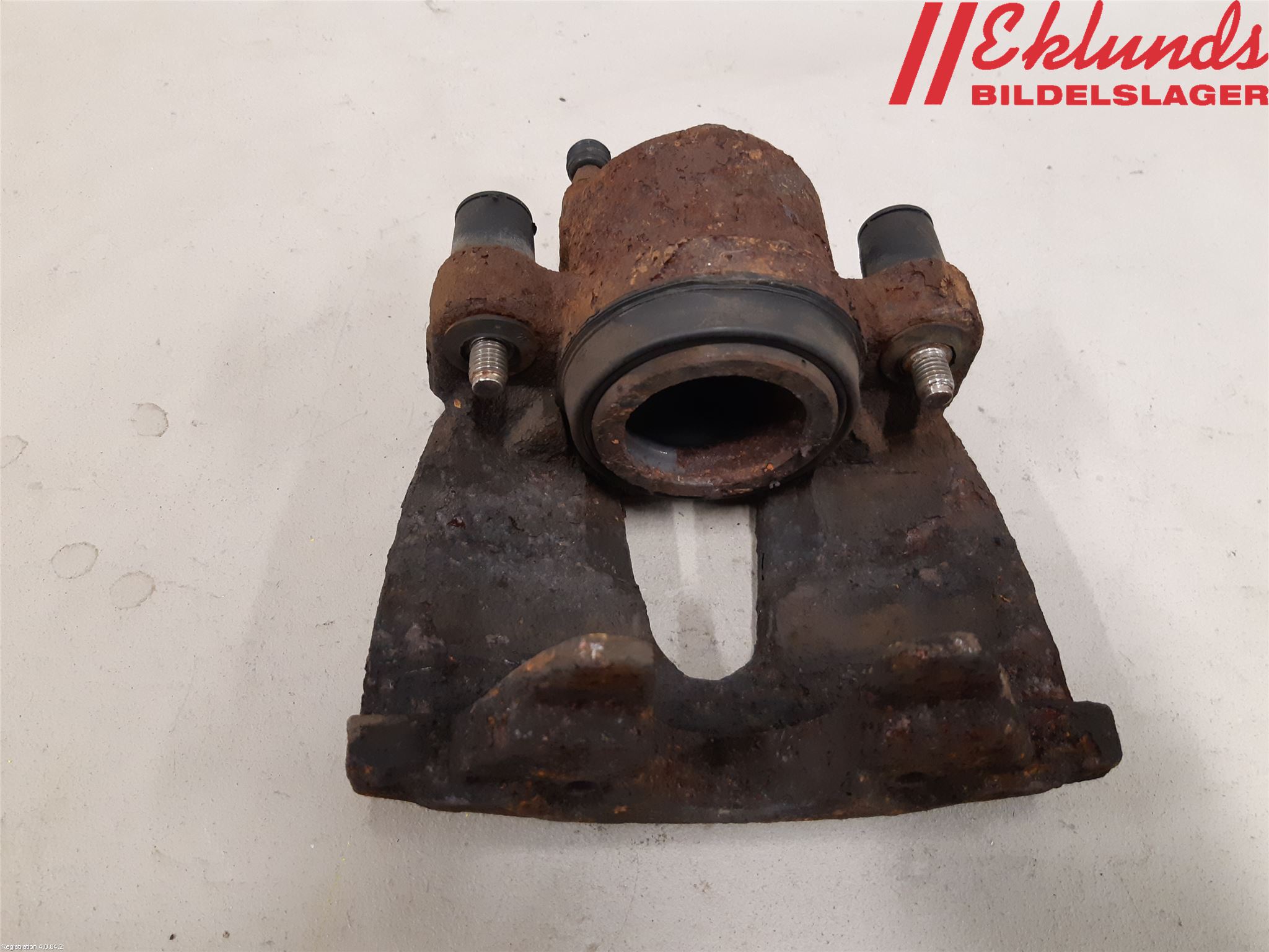 Mazda 3 II 09-13 Bromsok Fram Vänster