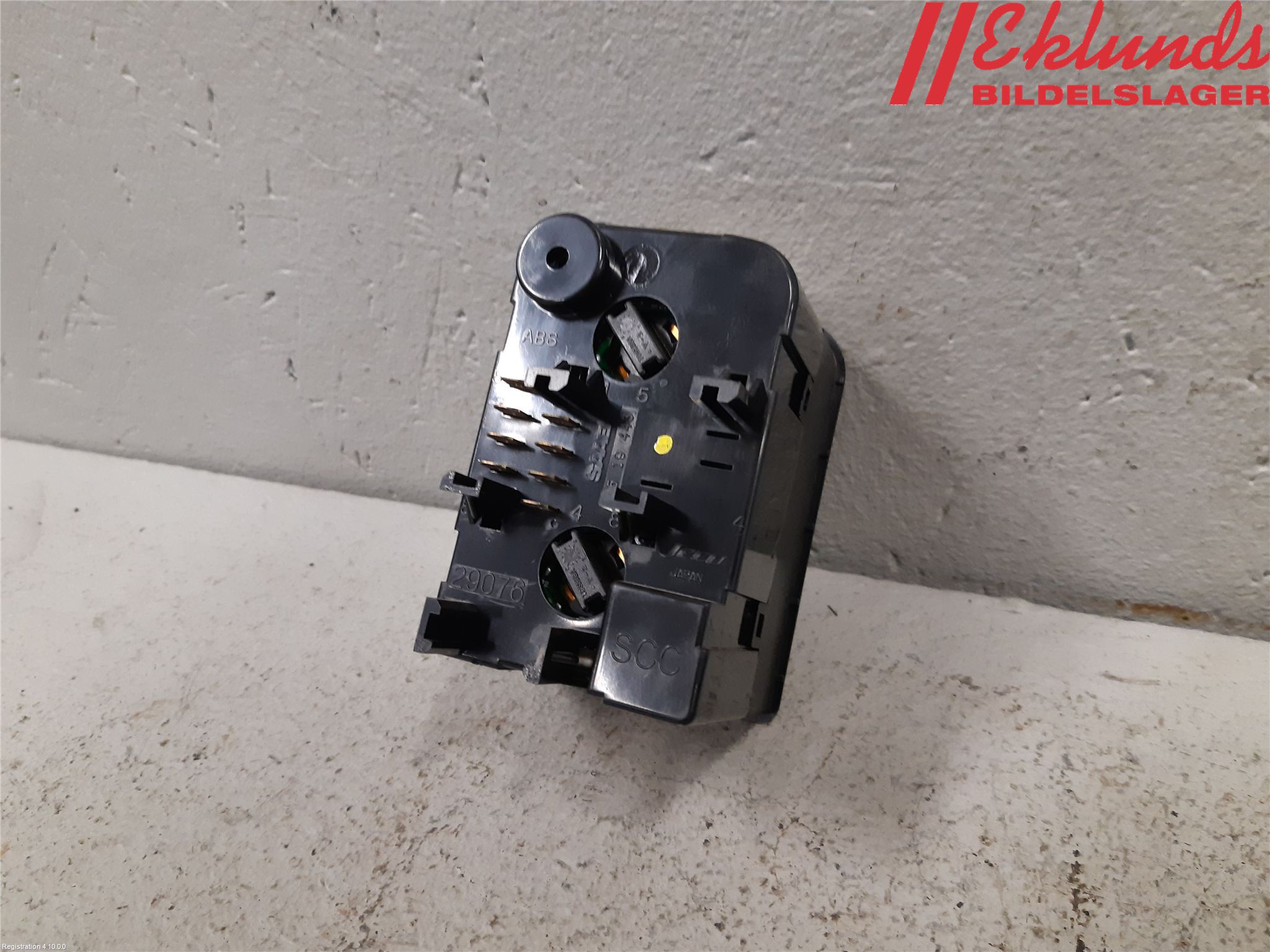 Saab 9000 CS    92-98 Färddator