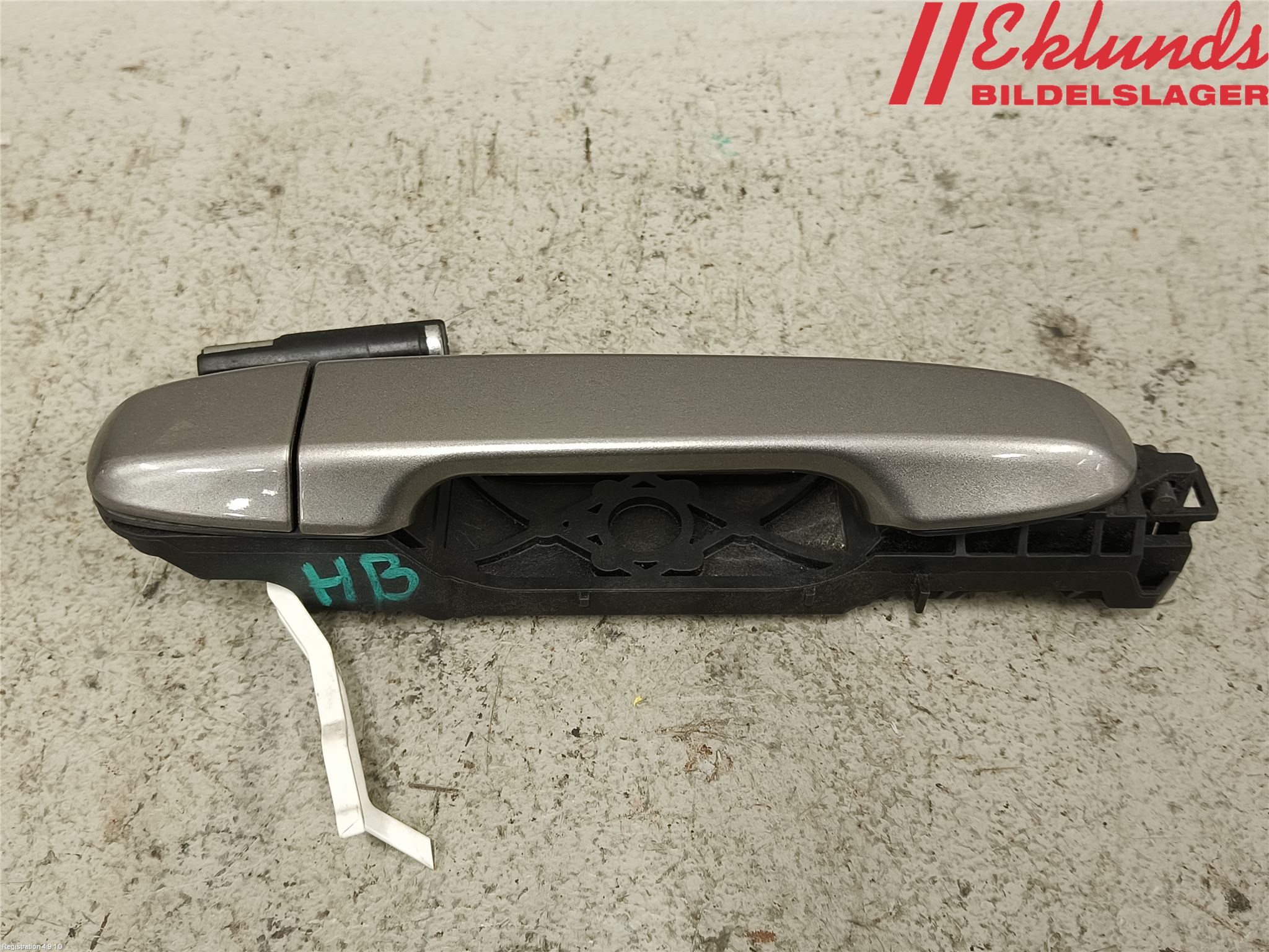 Toyota AURIS 13-19 Dörrhandtag Yttre Hö