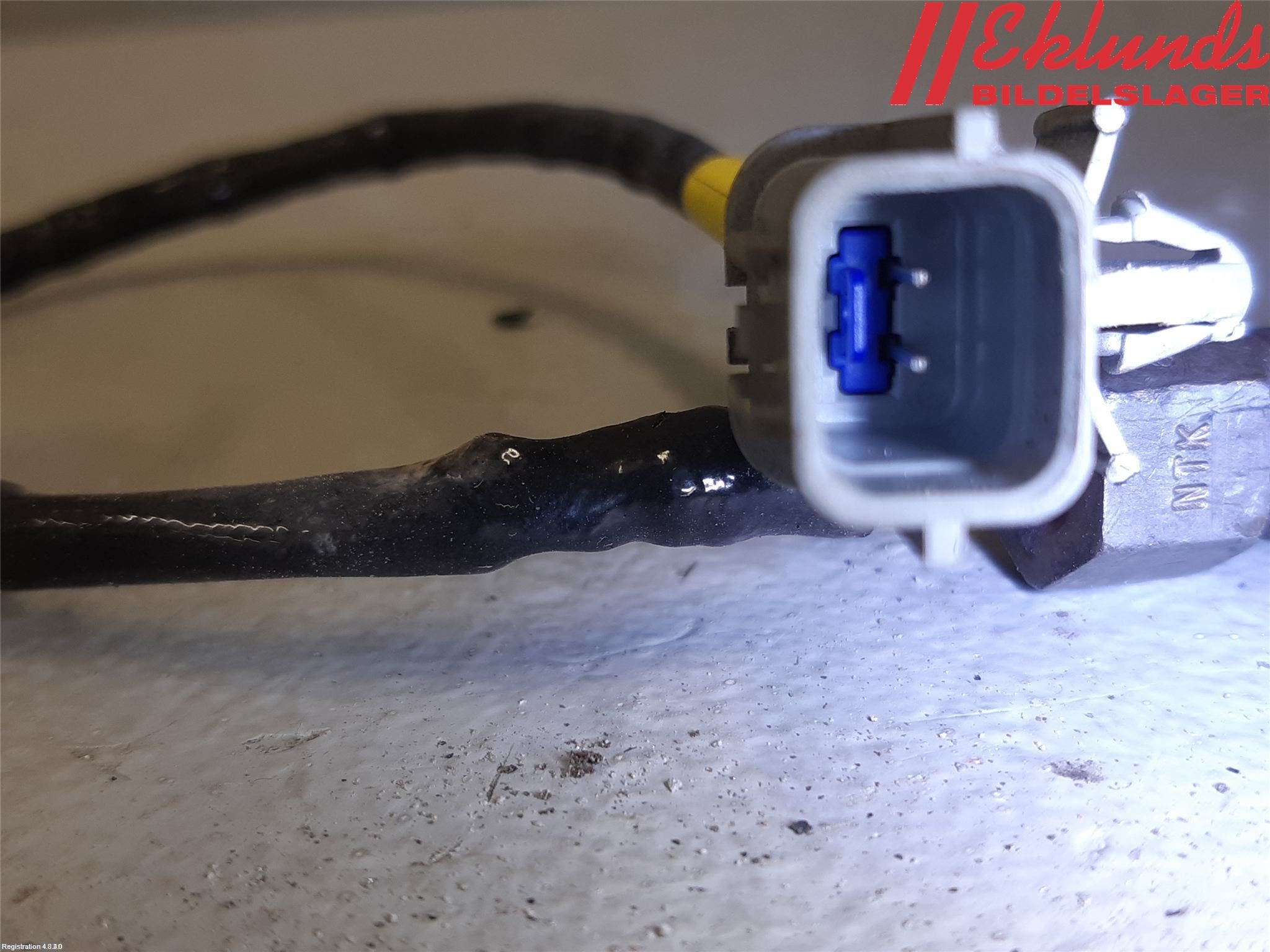 Kia CARENS III 13-19 Sensor Avgas