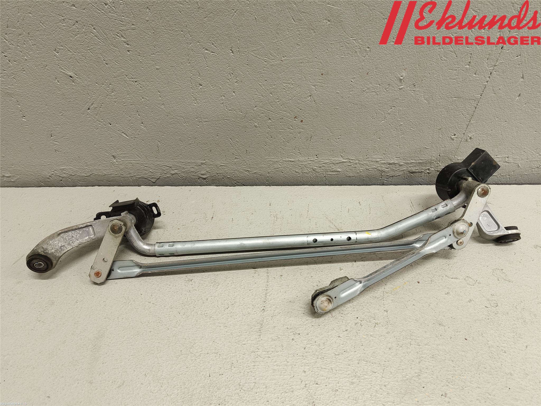 Fiat FULLBACK 16-19 Torkarmekanism Vindruta