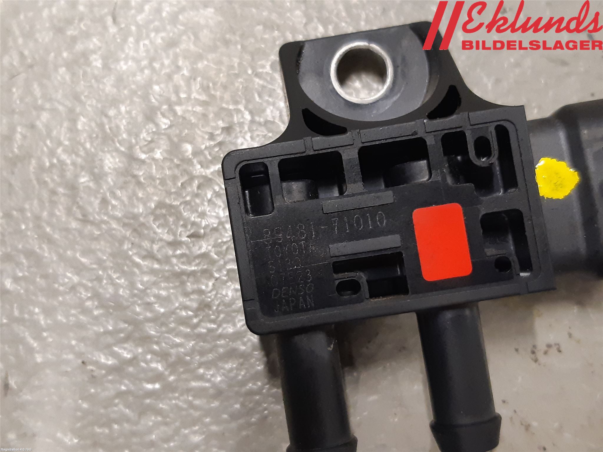 Toyota COROLLA 19- Sensor Avgas