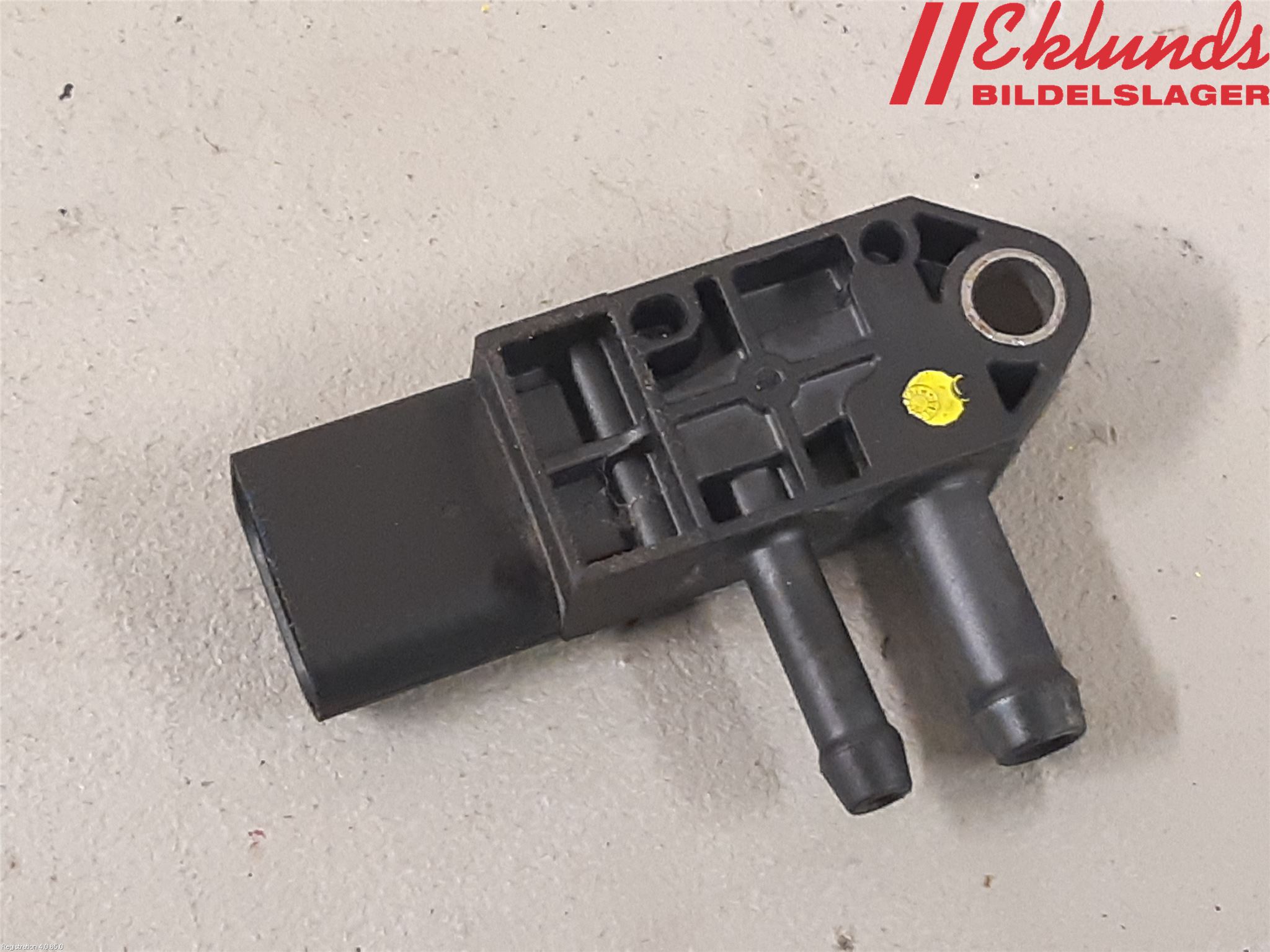 Volkswagen VW PASSAT 15-19 Givare Temp-Tryck Avgas